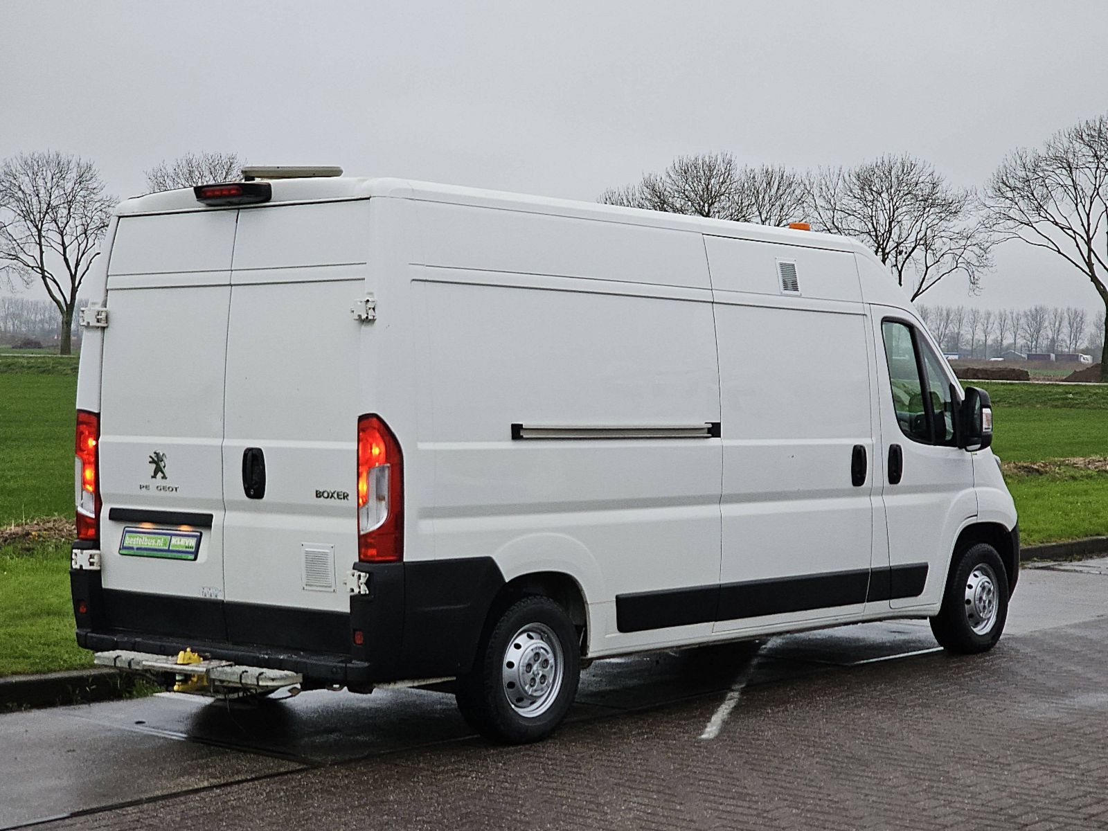 PEUGEOT BOXER 2.2 bhdi 140 l3h2