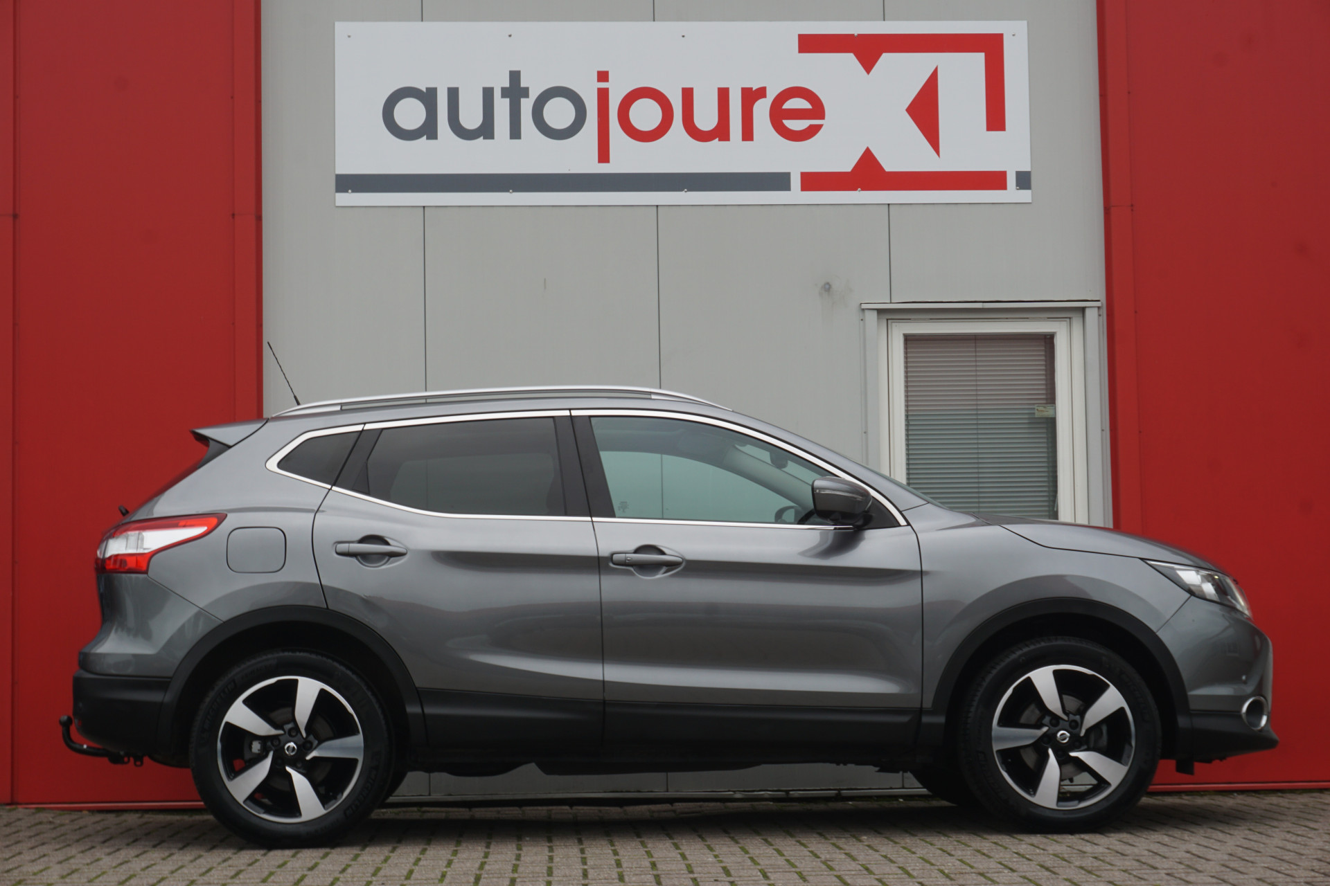 Nissan QASHQAI 1.2 N-Connecta | Camera | Panoramadak | Cruise Control | Navigatie | Origineel NL |