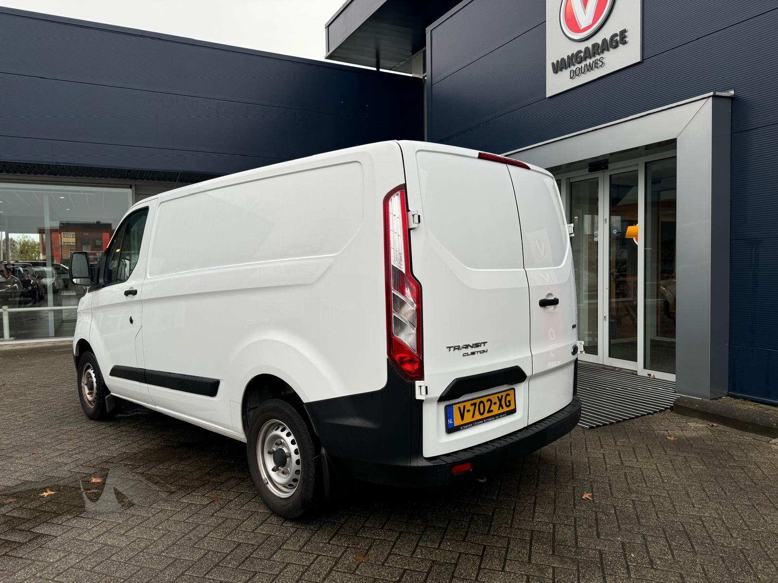 Ford Transit Custom 280 2.0 TDCI L1H1 Ambiente |NAP|Weinig KM|1e eigenaar|