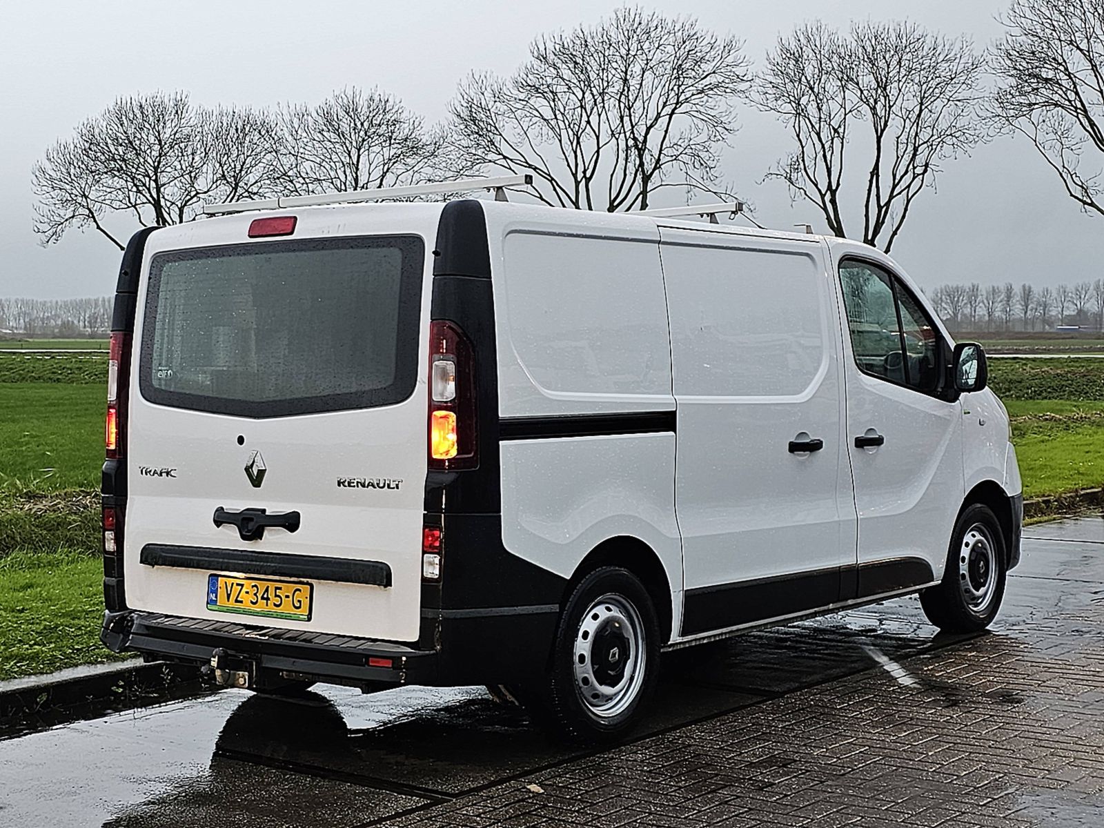 RENAULT TRAFIC 1.6 DCI l1h1