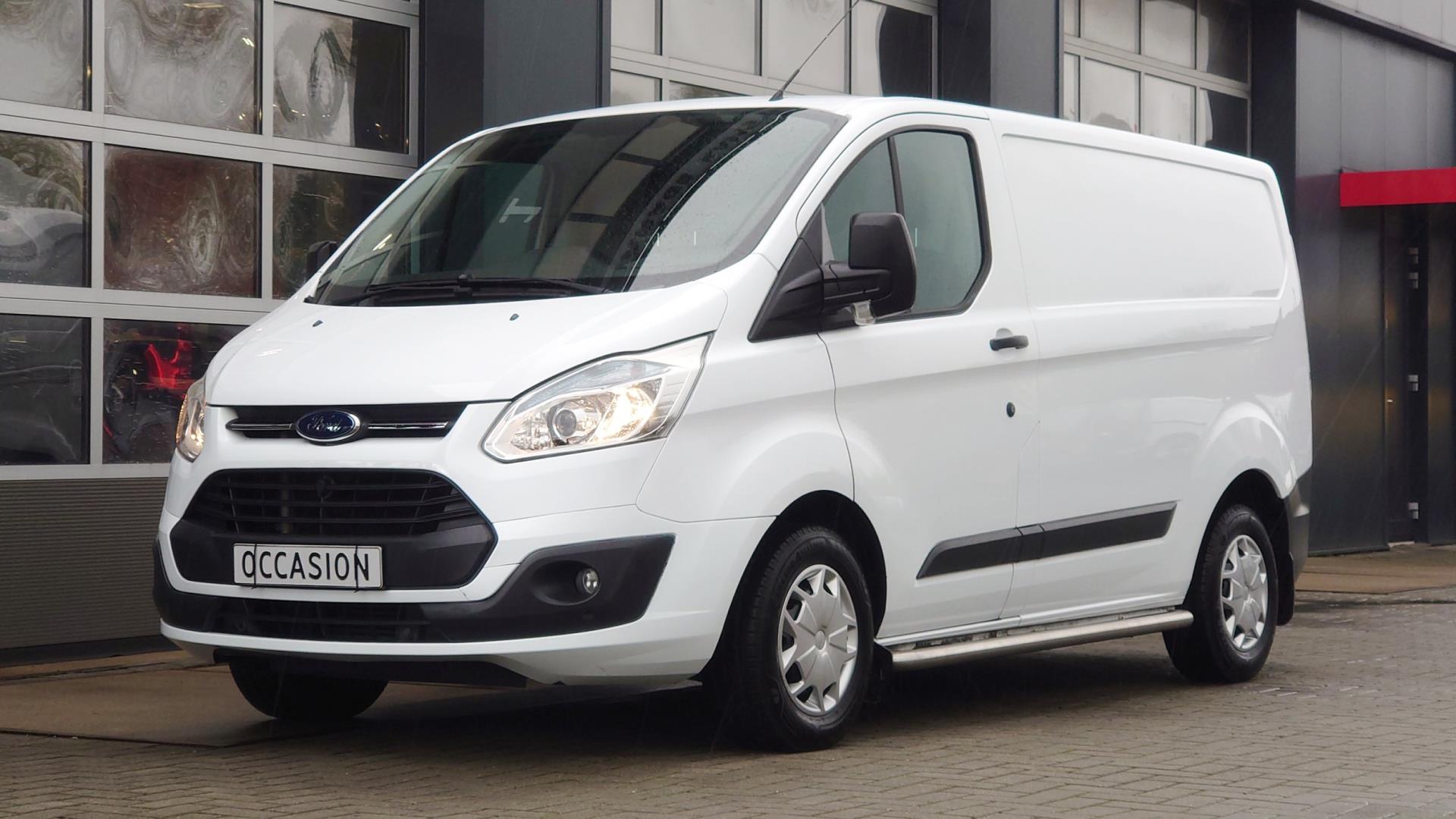 Ford Transit Custom 2.2 TDCI L1H1 NAP Airco/Cruise/Navi/PDC