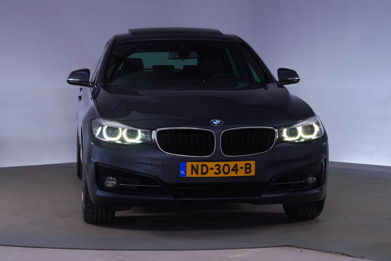 BMW 3-serie GT 330i xDrive High Executive Luxury Aut. [ Panorama Leder HUD Harman/Kardon ]