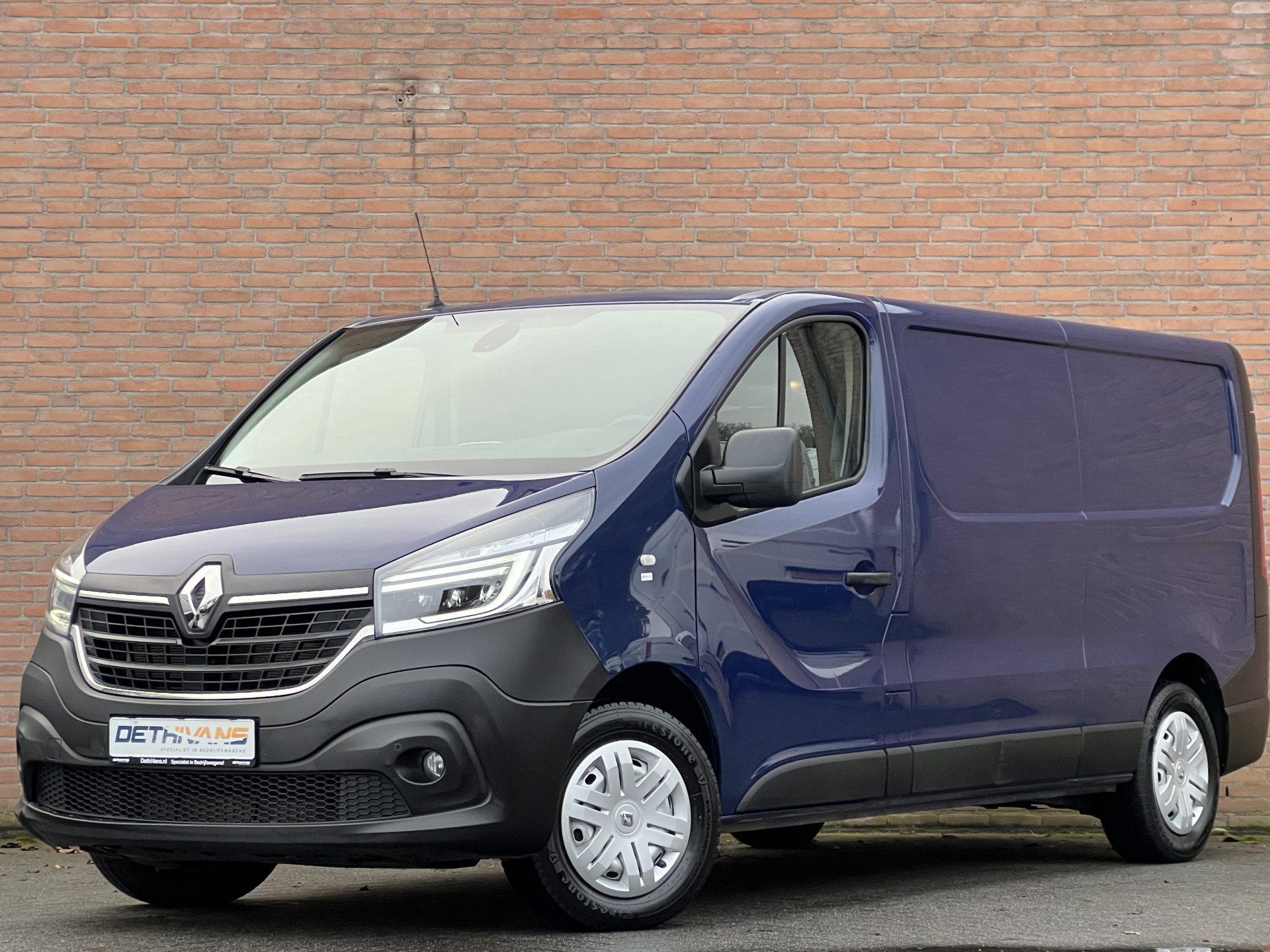 Renault Trafic 2.0dCi 120PK Lang / Navigatie / Camera / Euro6