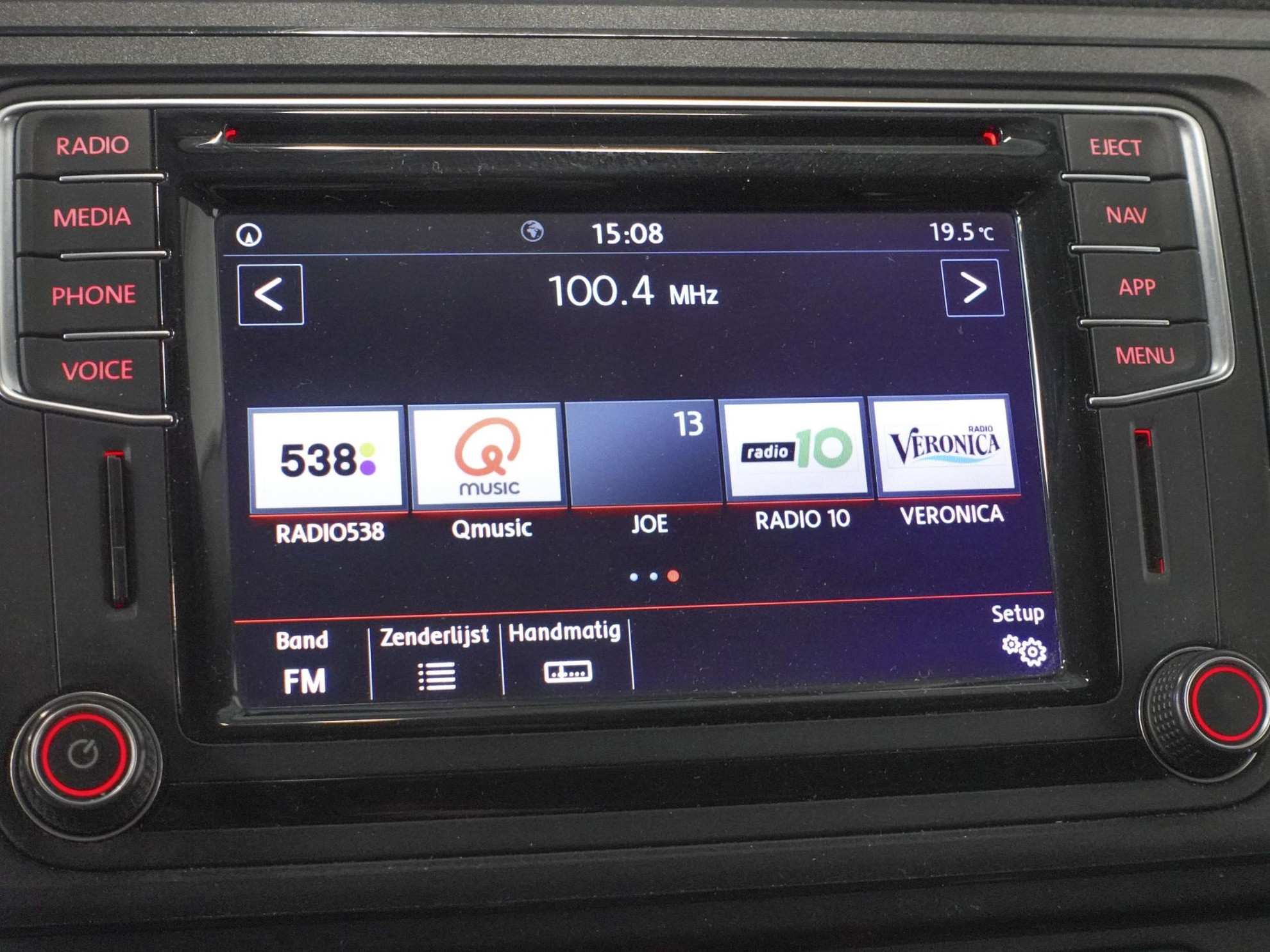 Volkswagen Transporter T6 L1H1 102pk Trendline Airco Cruise Navi Bluetooth