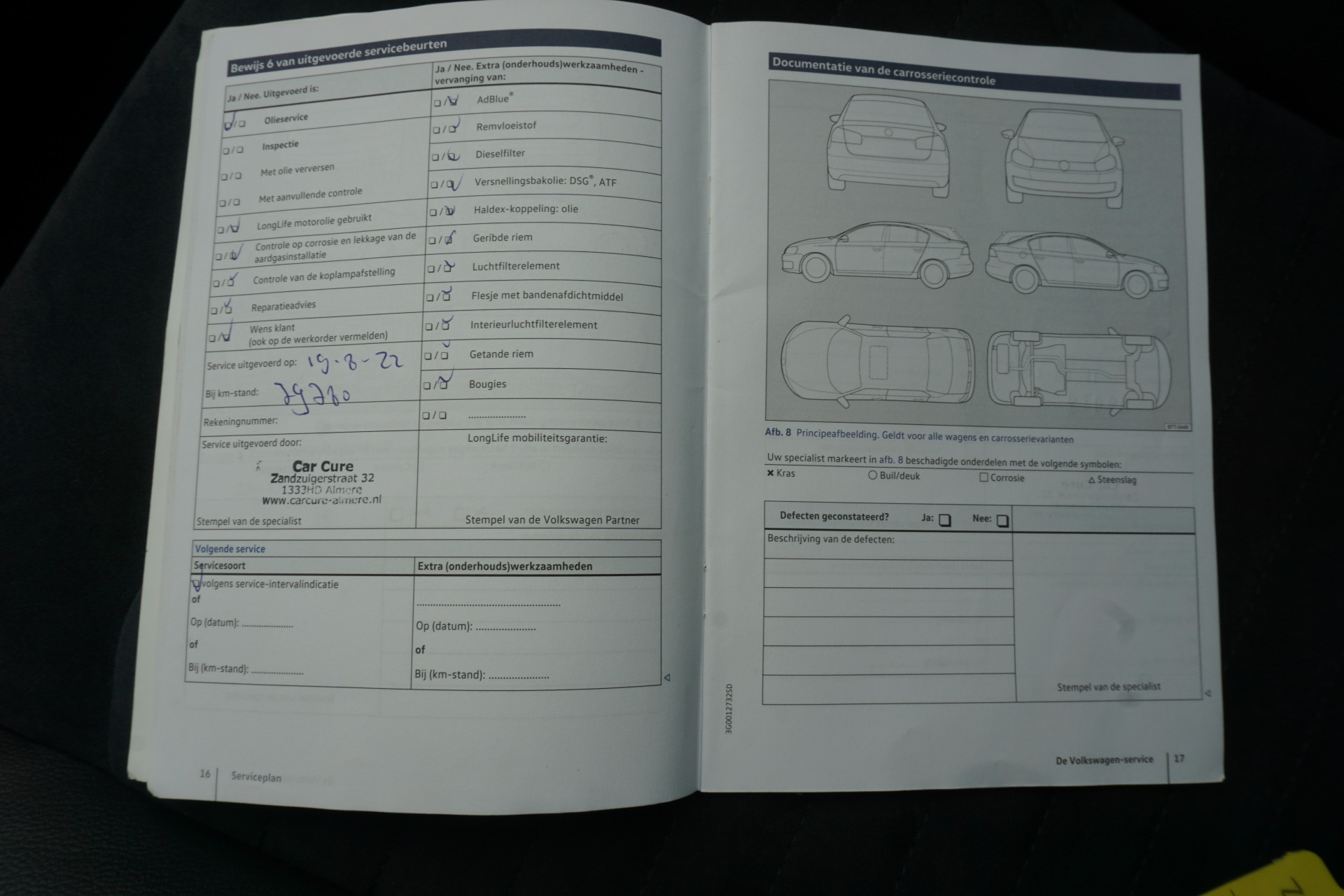 Volkswagen Passat 1.4 TSI GTE Connected Series Plus | Schuif-/kanteldak | Virtual Cockpit | ACC | Camera | Origineel NL |