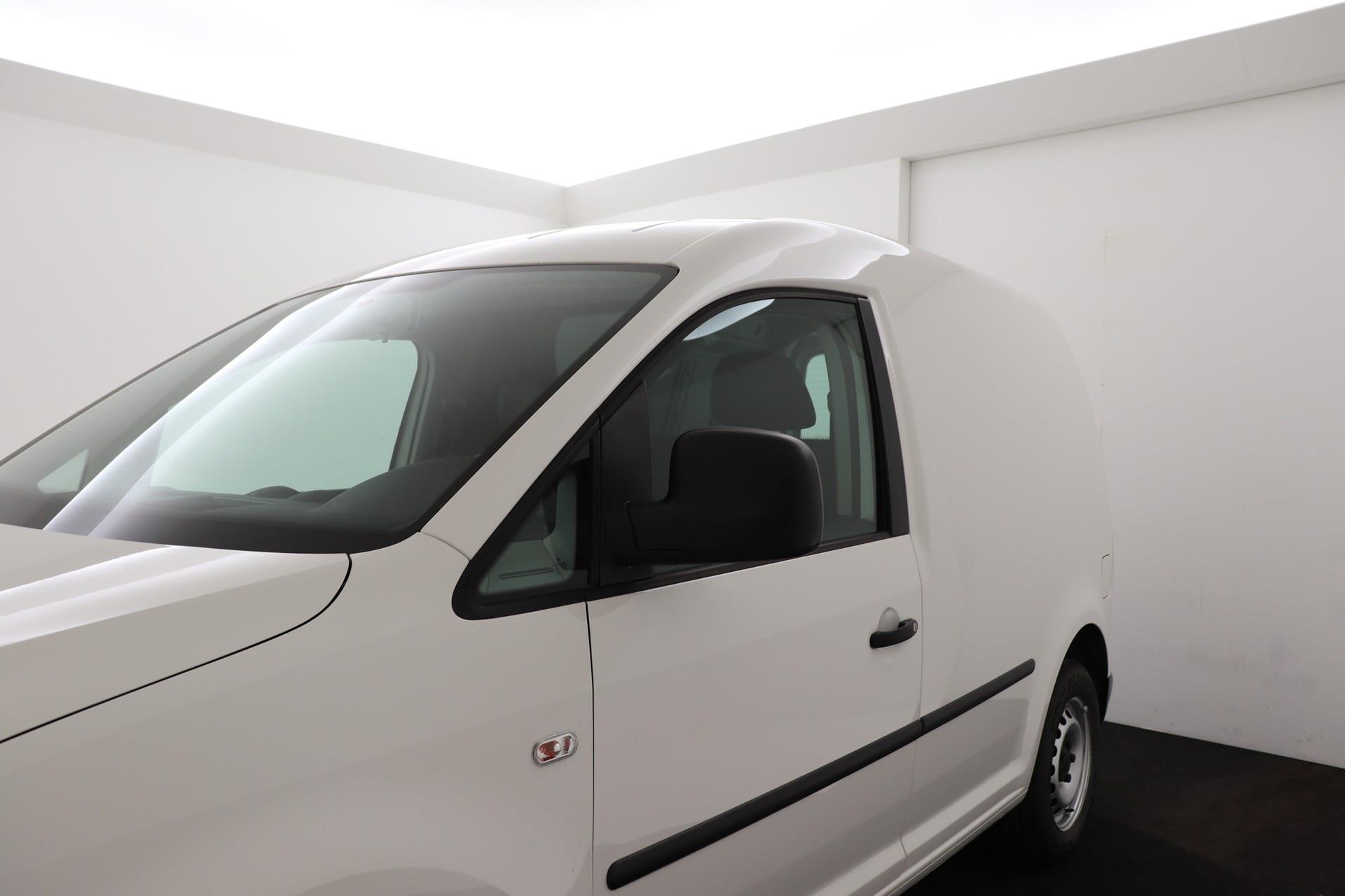 Volkswagen Caddy 1.6 TDI BMT | Nieuwe APK en Distributie! | Cruise Control | Airco | Org NL |