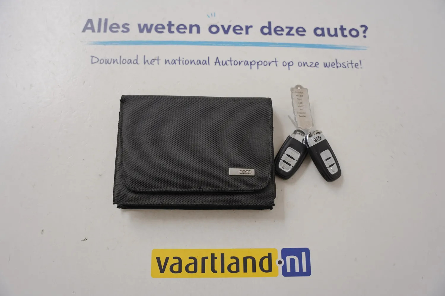 Audi A6 AVANT 2.8 FSI Pro Line Aut. [ Xenon Navi Leder Parkeersensoren ]