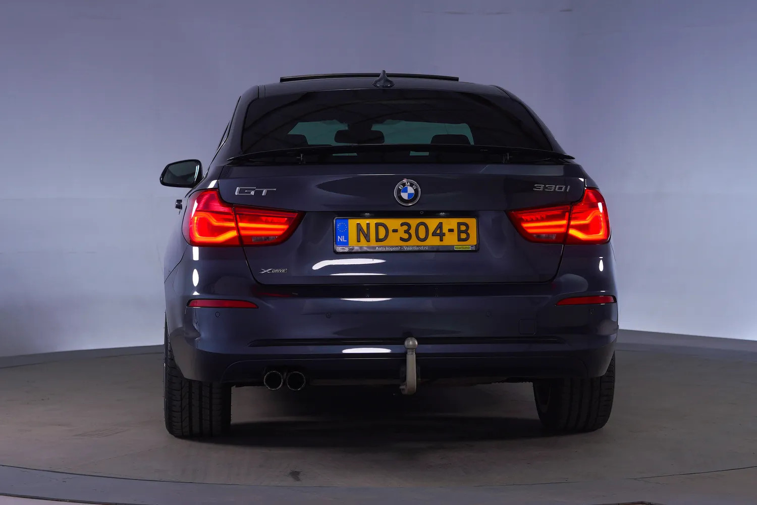 BMW 3-serie GT 330i xDrive High Executive Luxury Aut. [ Panorama Leder HUD Harman/Kardon ]