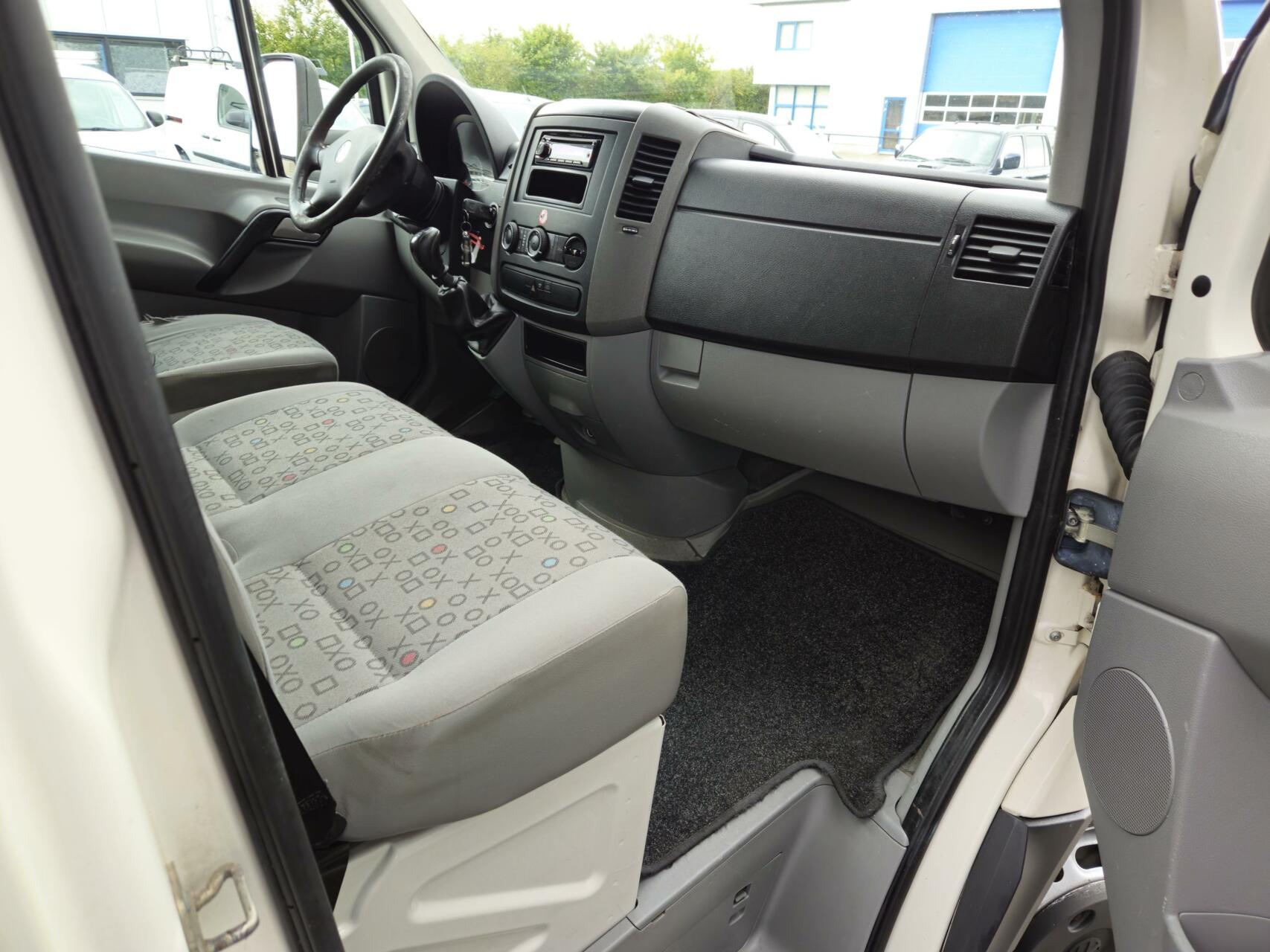 Volkswagen Crafter 2.5 TDI L4H3 Meubelbak Airco 163 Pk 3-per