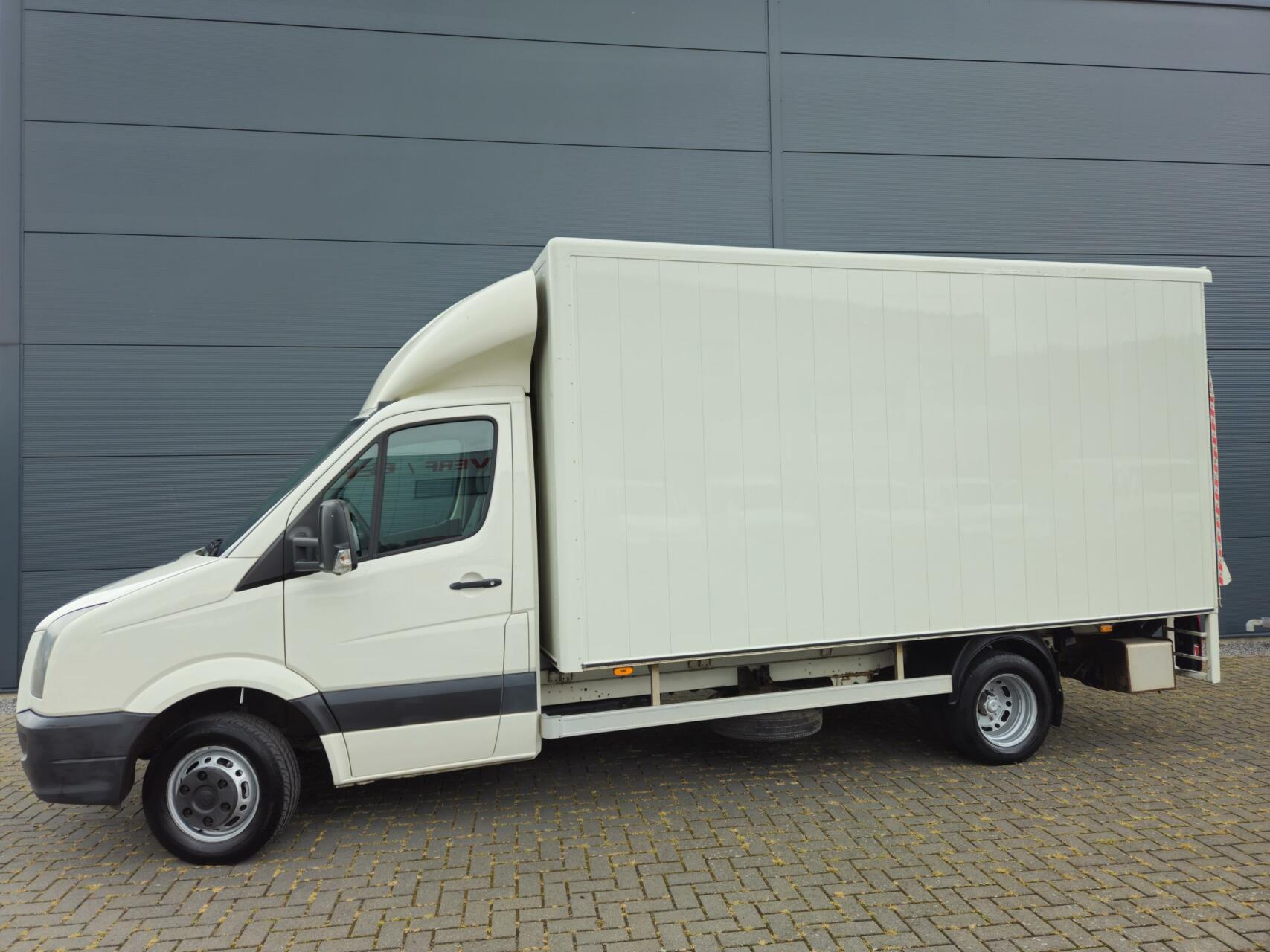 Volkswagen Crafter 2.5 TDI L4H3 Meubelbak Airco 163 Pk 3-per