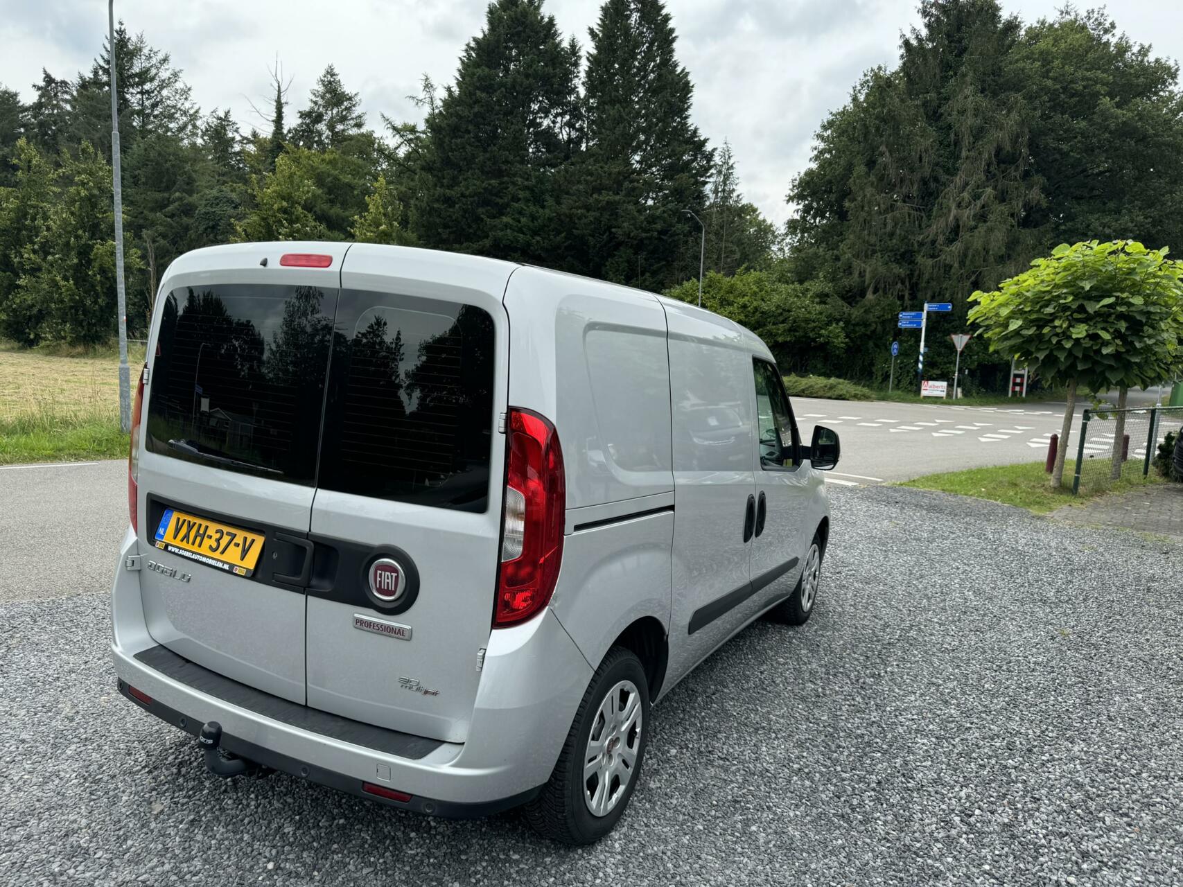 Fiat Doblò Cargo 1.3 MJ L1H1 SX, geen BTW, cruise,airco,navi