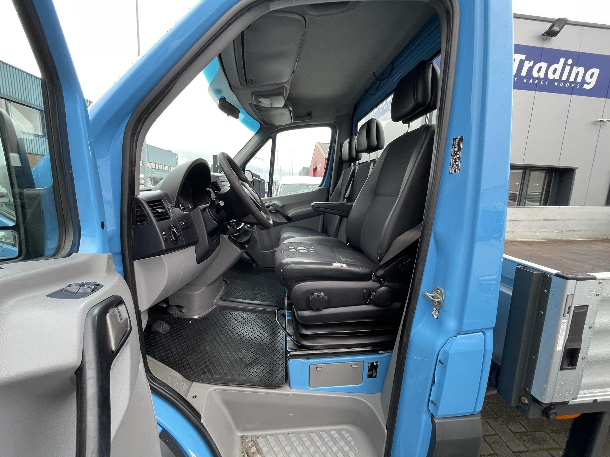 Mercedes-Benz Sprinter 314 2.2 CDI 366