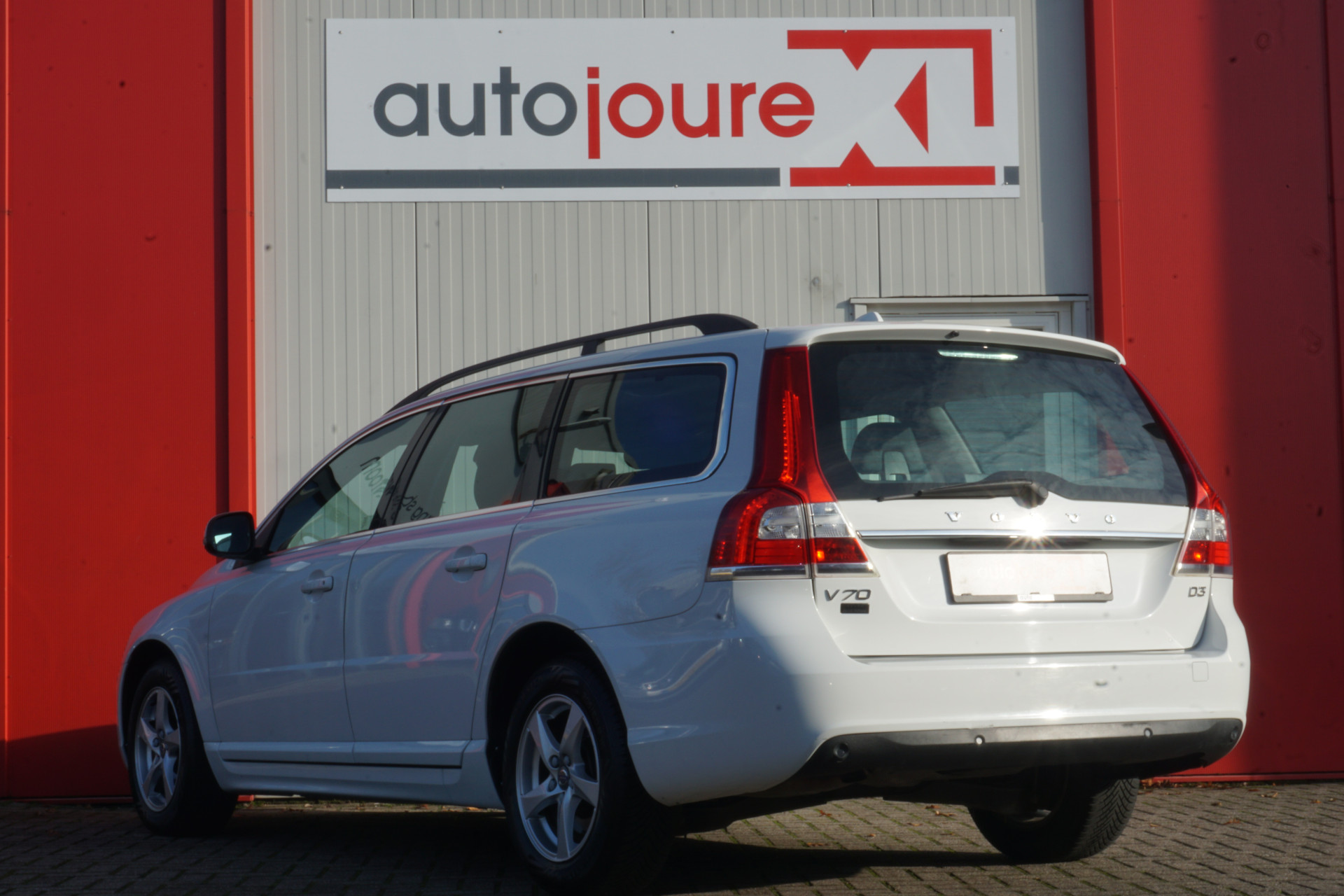 Volvo V70 2.0 D3 Dynamic Edition | Navigatie | Xenon | Climate | Cruise Control |