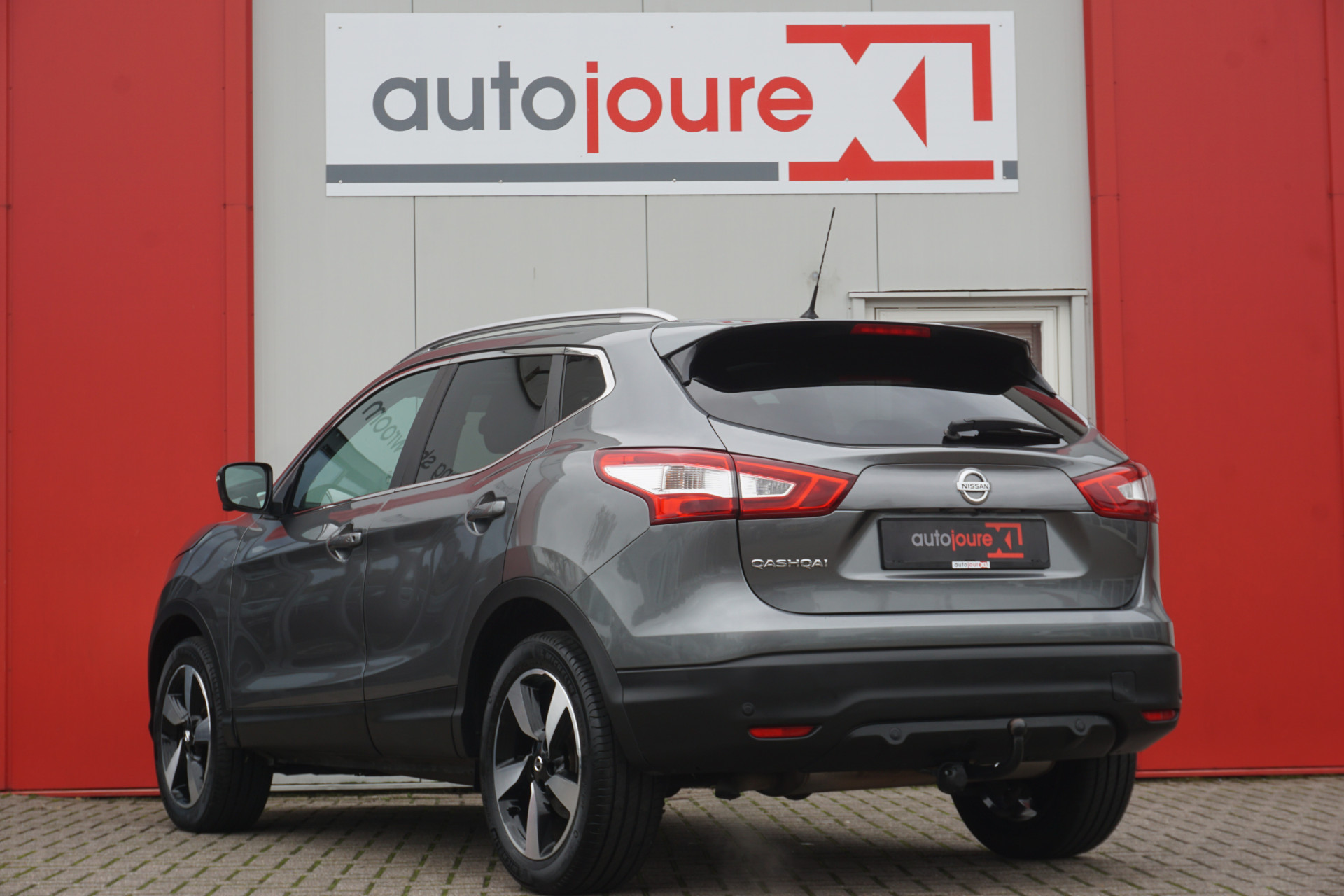 Nissan QASHQAI 1.2 N-Connecta | Camera | Panoramadak | Cruise Control | Navigatie | Origineel NL |