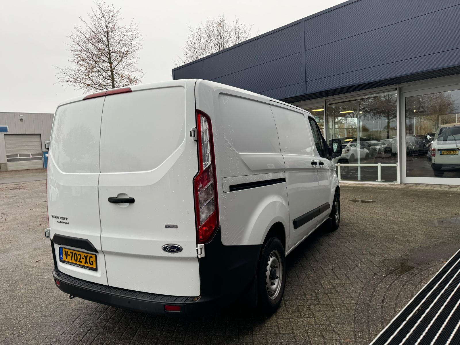 Ford Transit Custom 280 2.0 TDCI L1H1 Ambiente |NAP|Weinig KM|1e eigenaar|