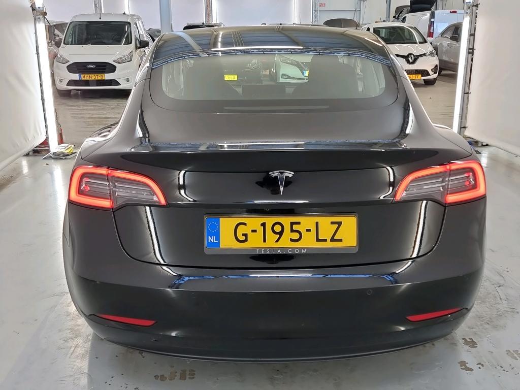 Tesla Model 3 Standard RWD Plus 60 kWh dealer ond eerste eigenaar