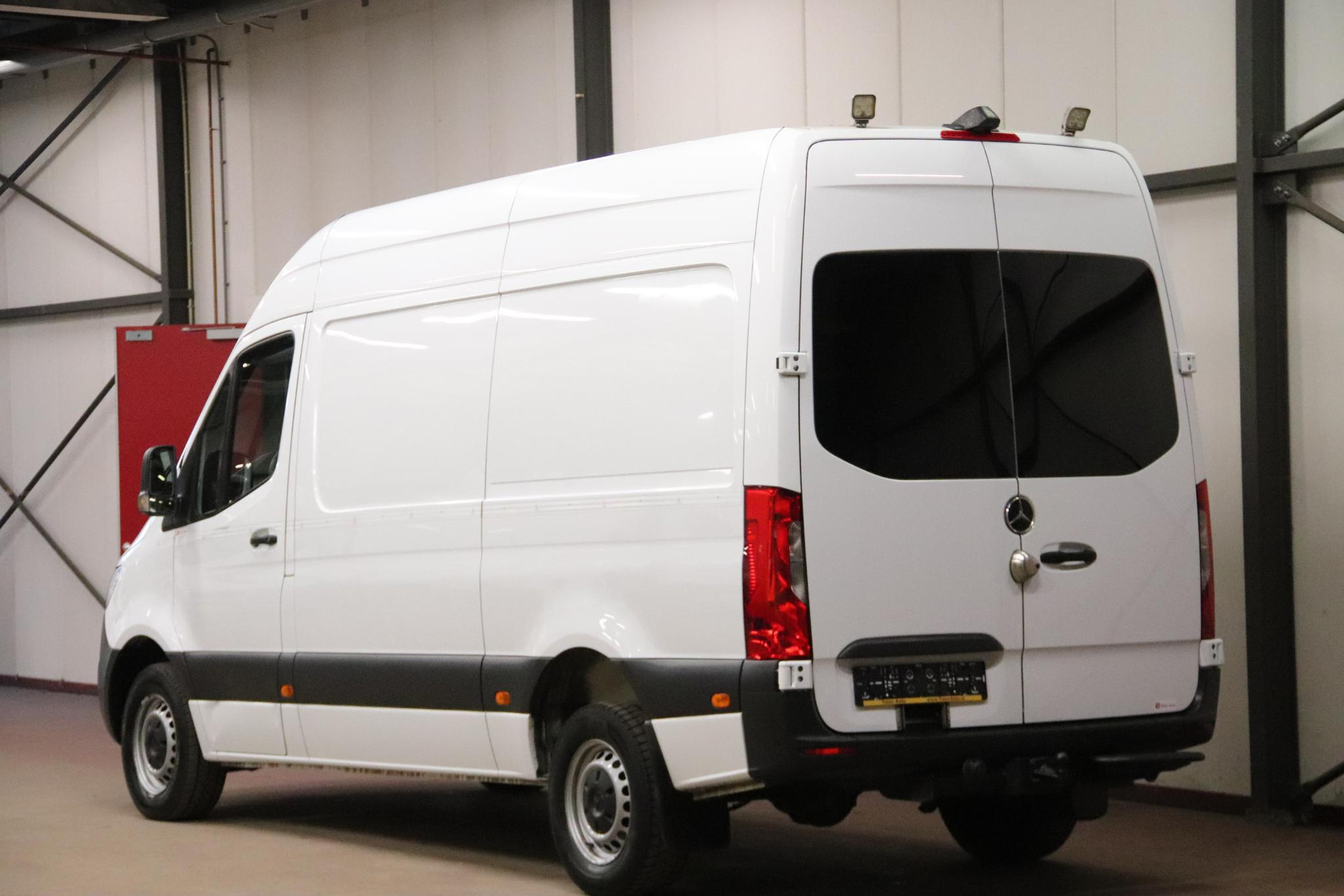 Mercedes-Benz Sprinter 316 2.2 CDI L2H2 3500KG TREKVERMOGEN