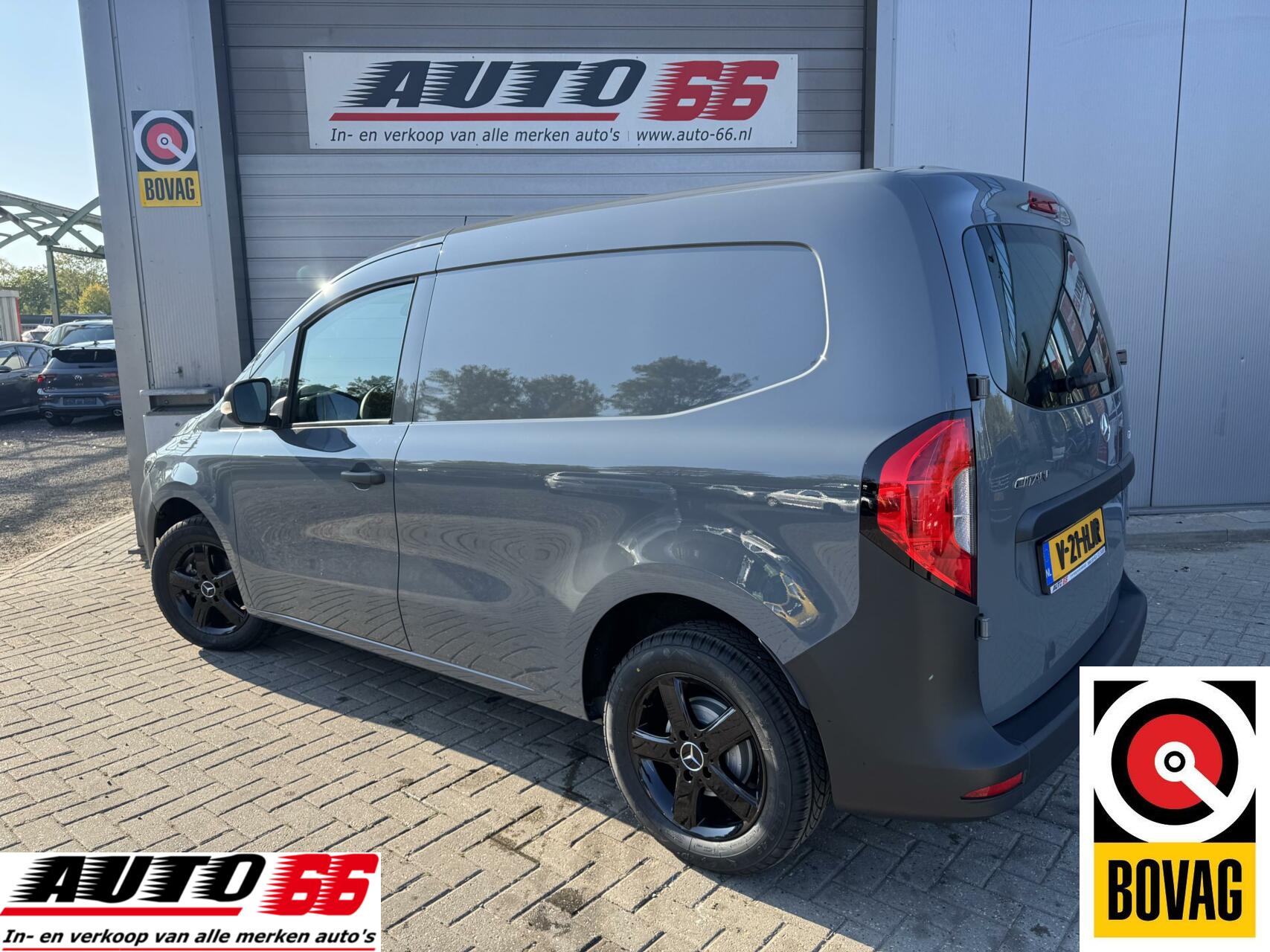 Mercedes Citan bestel 112 CDI L1 Pro