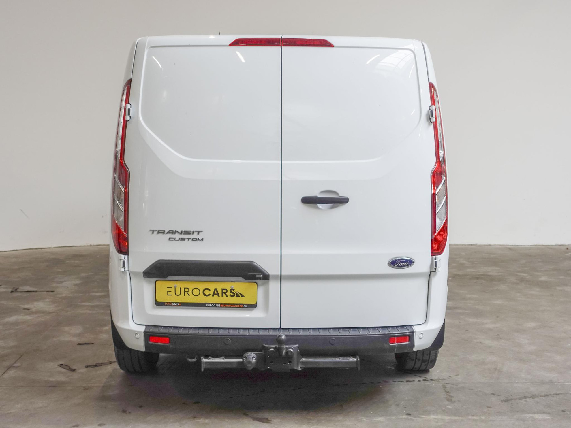 Ford Transit Custom 280 2.0 TDCI L1H1 Trend Navi Airco PDC Bluetooth 3Zits Trekhaak