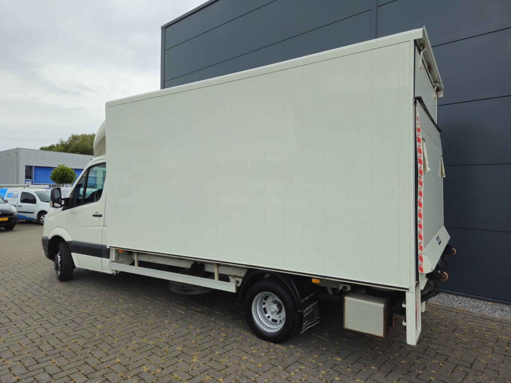 Volkswagen Crafter 2.5 TDI L4H3 Meubelbak Airco 163 Pk 3-per