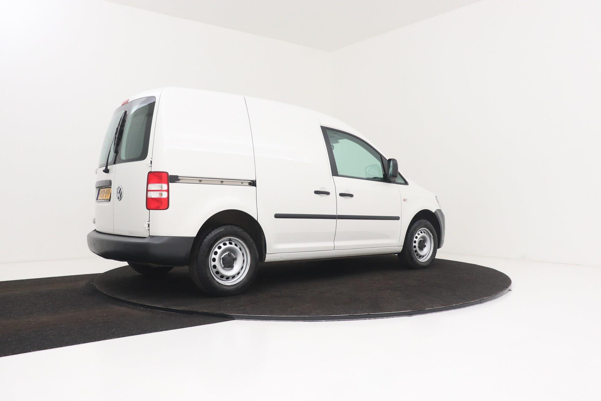 Volkswagen Caddy 1.6 TDI BMT | Nieuwe APK en Distributie! | Cruise Control | Airco | Org NL |