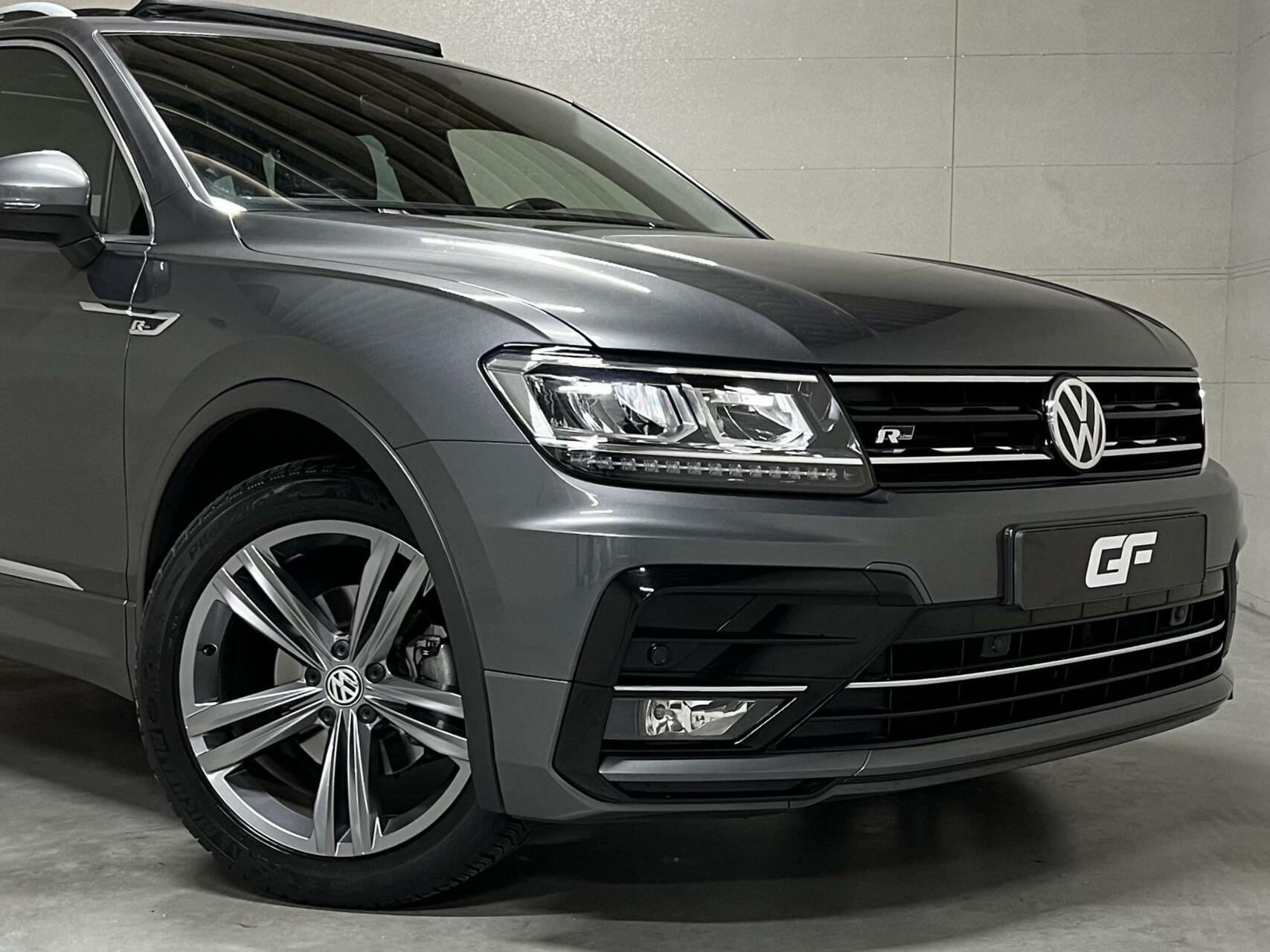 Volkswagen Tiguan 1.5 TSI ACT R-Line Pano Virtual Trekh. NAP