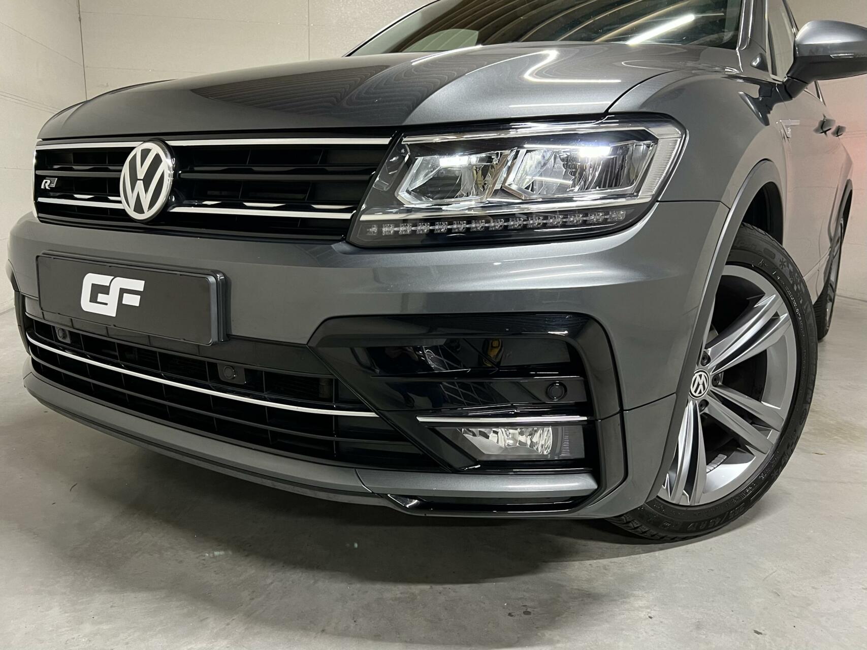 Volkswagen Tiguan 1.5 TSI ACT R-Line Pano Virtual Trekh. NAP