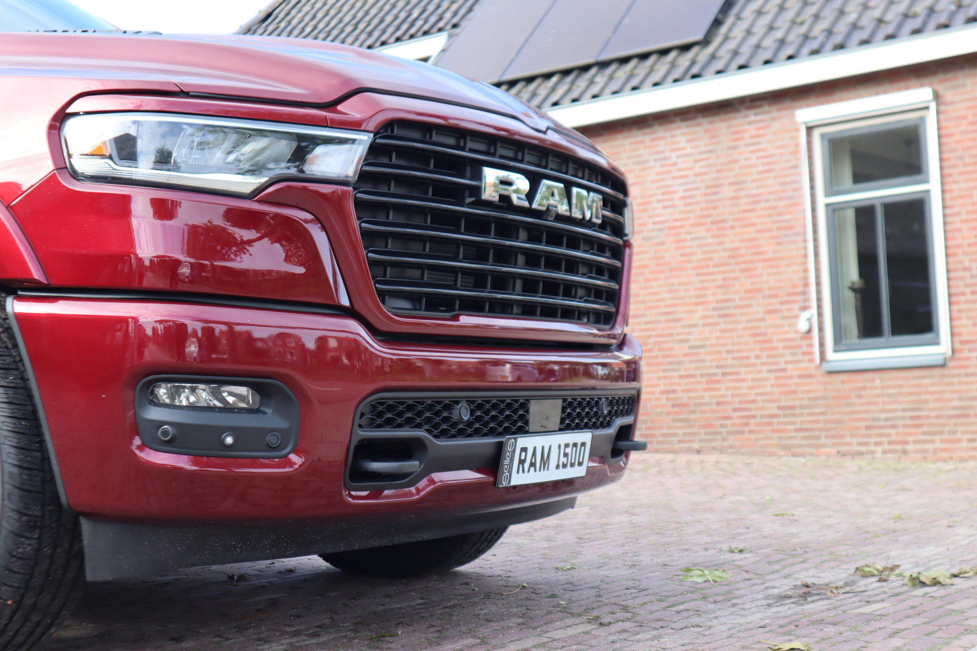 Dodge Ram 1500 2025 3.0L HURRICANE LARAMIE SPORT | OP VOORRAAD | NIEUW