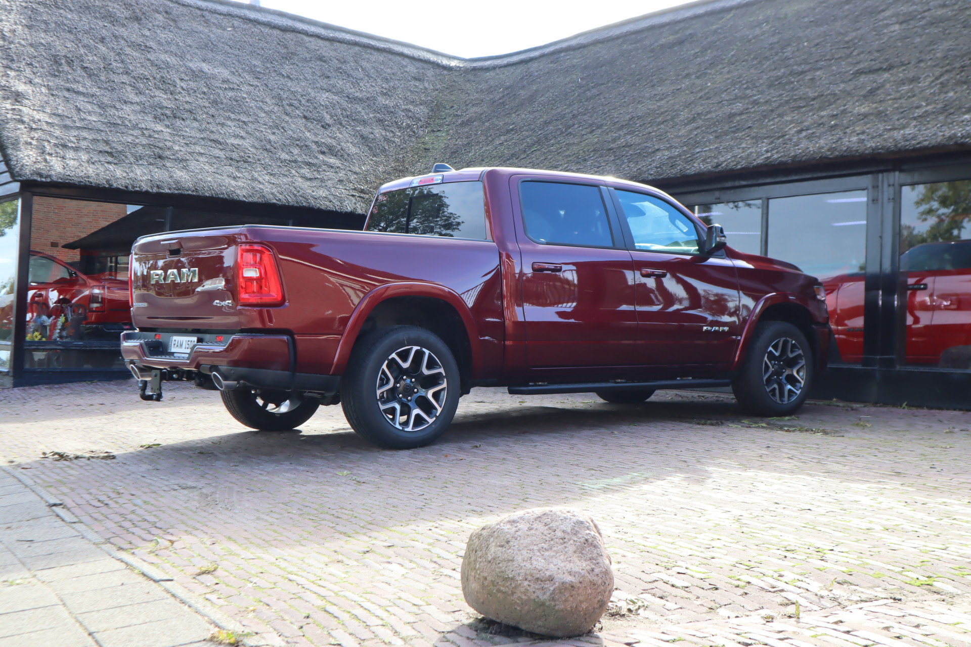 Dodge Ram 1500 2025 3.0L HURRICANE LARAMIE SPORT | OP VOORRAAD | NIEUW