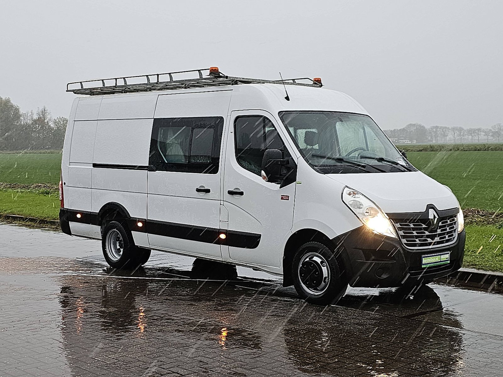 RENAULT MASTER 2.3 dci 145 dl dc l3h2