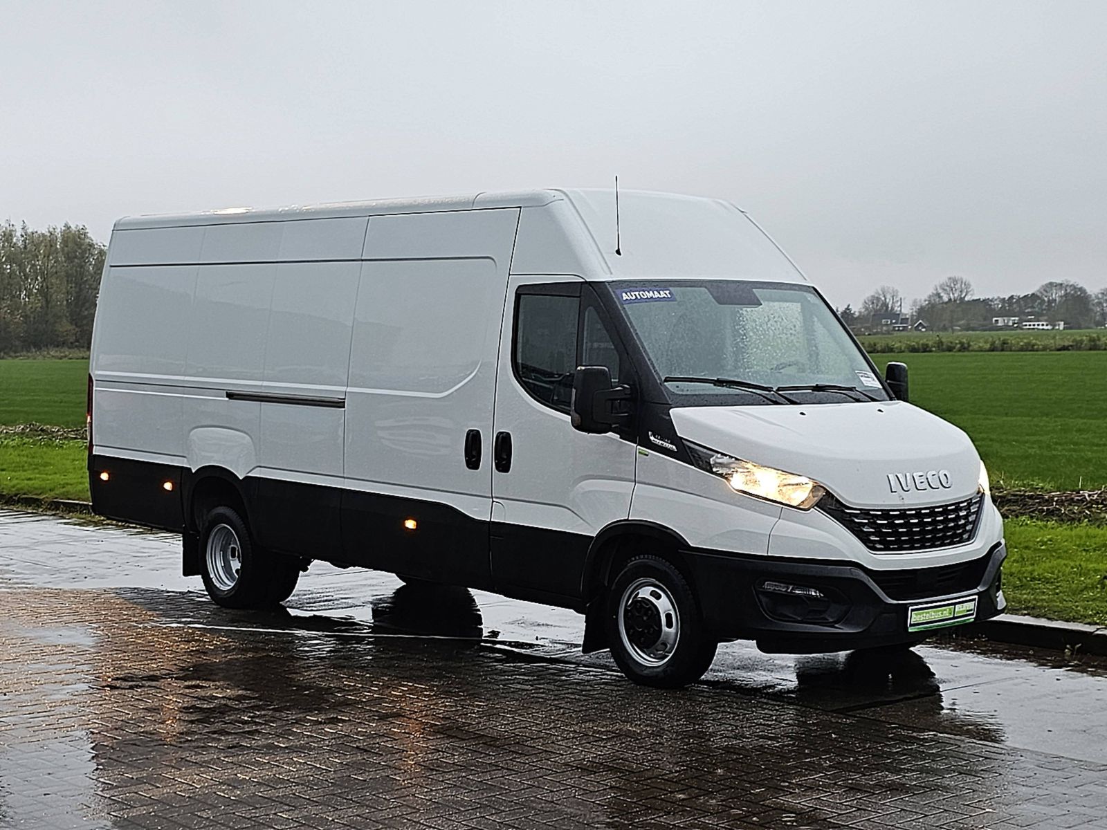 IVECO DAILY 35C16 l3h2 maxi automaat!