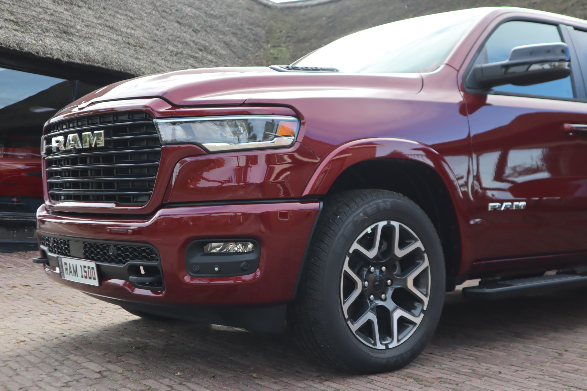 Dodge Ram 1500 2025 3.0L HURRICANE LARAMIE SPORT | OP VOORRAAD | NIEUW