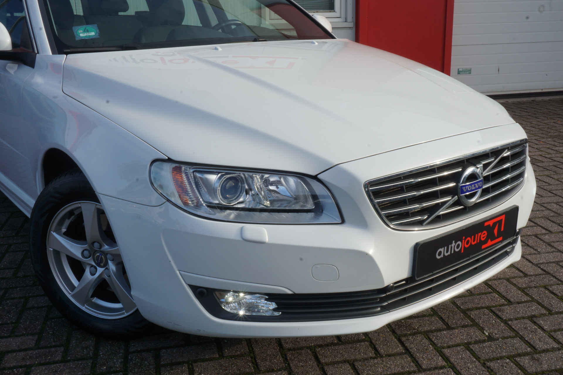 Volvo V70 2.0 D3 Dynamic Edition | Navigatie | Xenon | Climate | Cruise Control |