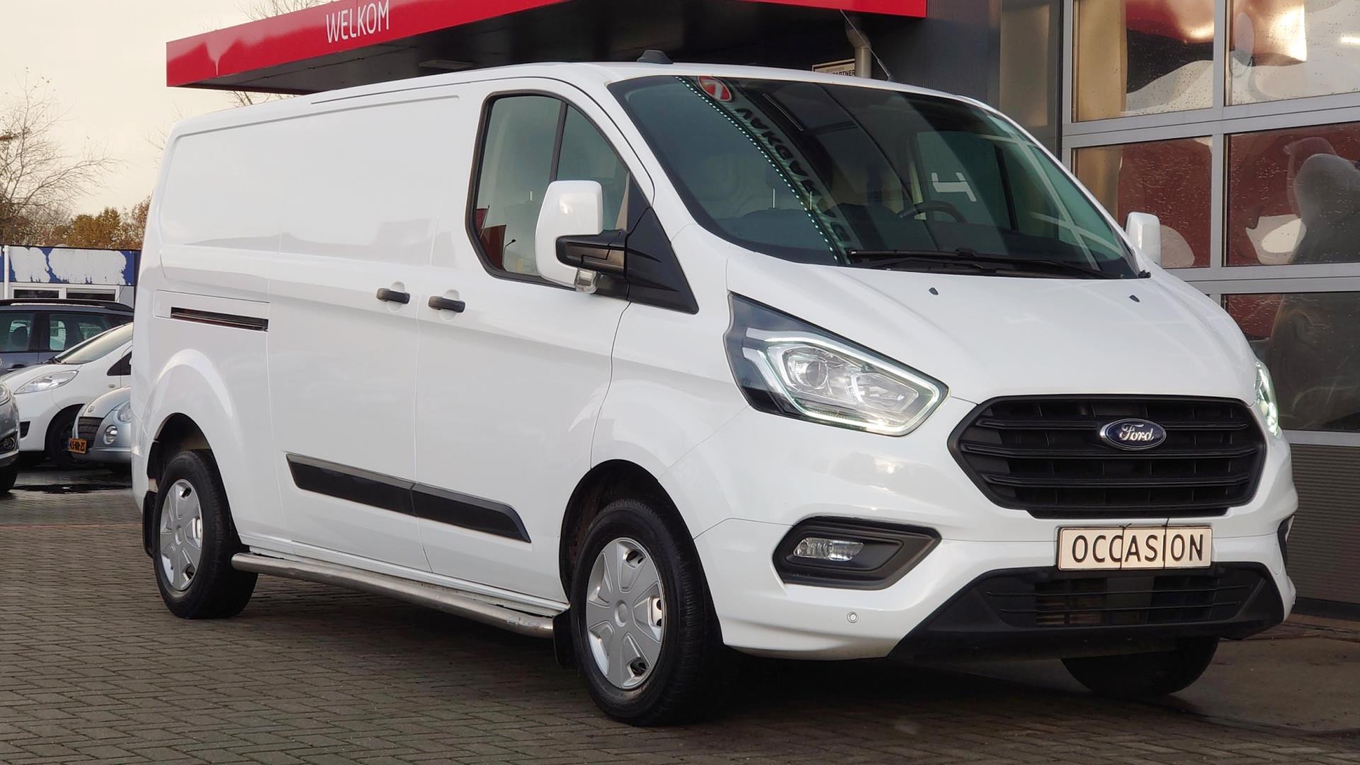 Ford Transit Custom 300 2.0 TDCI L2H1 NAP Airco/Cruise/PDC