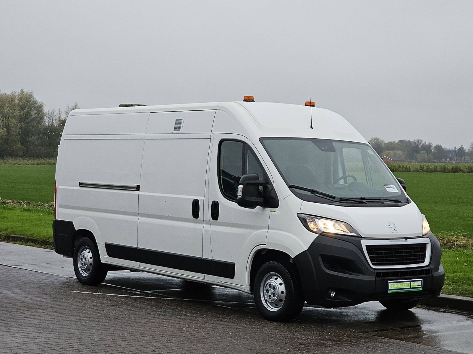 PEUGEOT BOXER 2.2 bhdi 140 l3h2