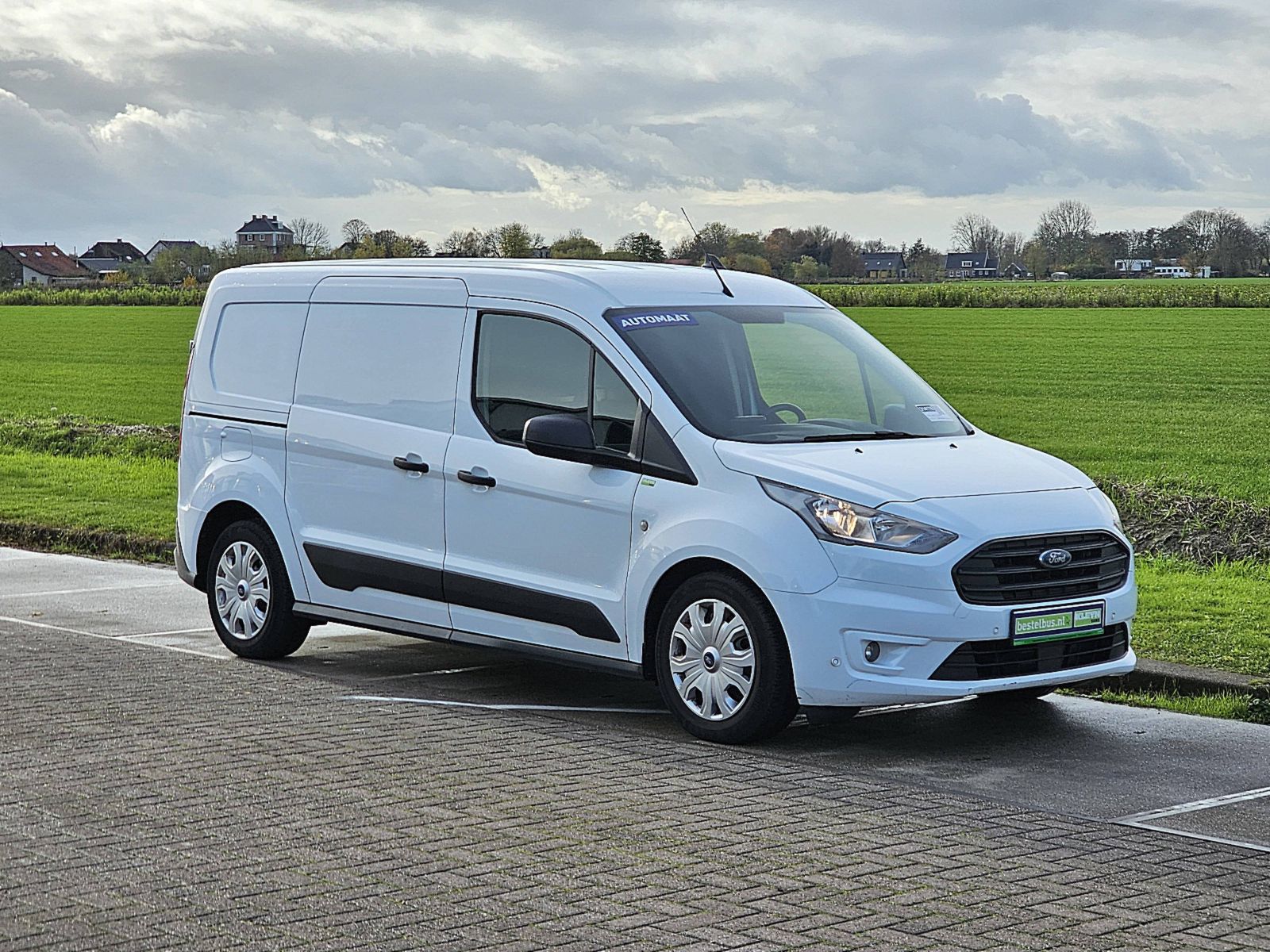 FORD TRANSIT CONNECT l2 2xzijdeur autom!