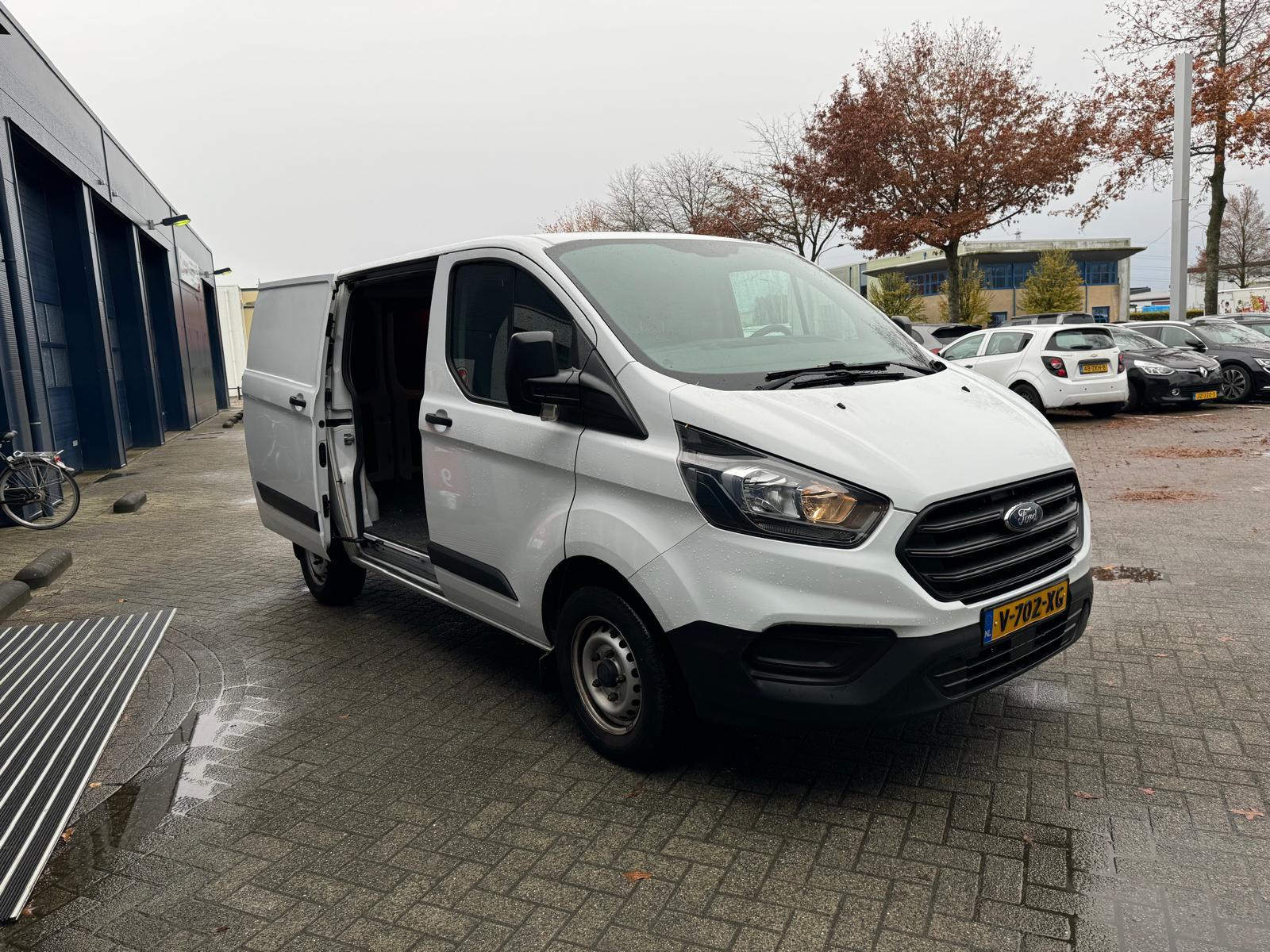 Ford Transit Custom 280 2.0 TDCI L1H1 Ambiente |NAP|Weinig KM|1e eigenaar|