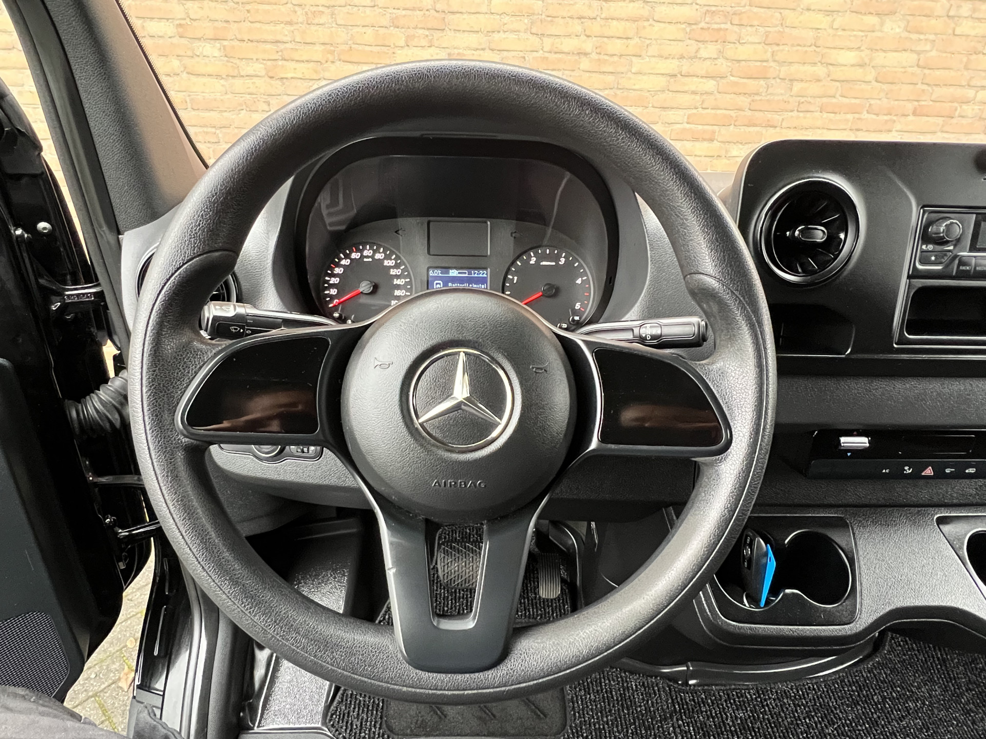 Mercedes-Benz Sprinter 319CDI 190PK V6 9G-Tronic / Open laadbak / Euro6