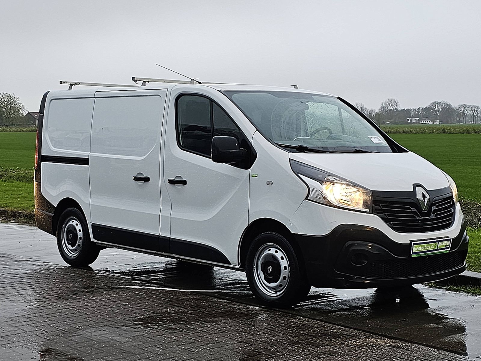 RENAULT TRAFIC 1.6 DCI l1h1