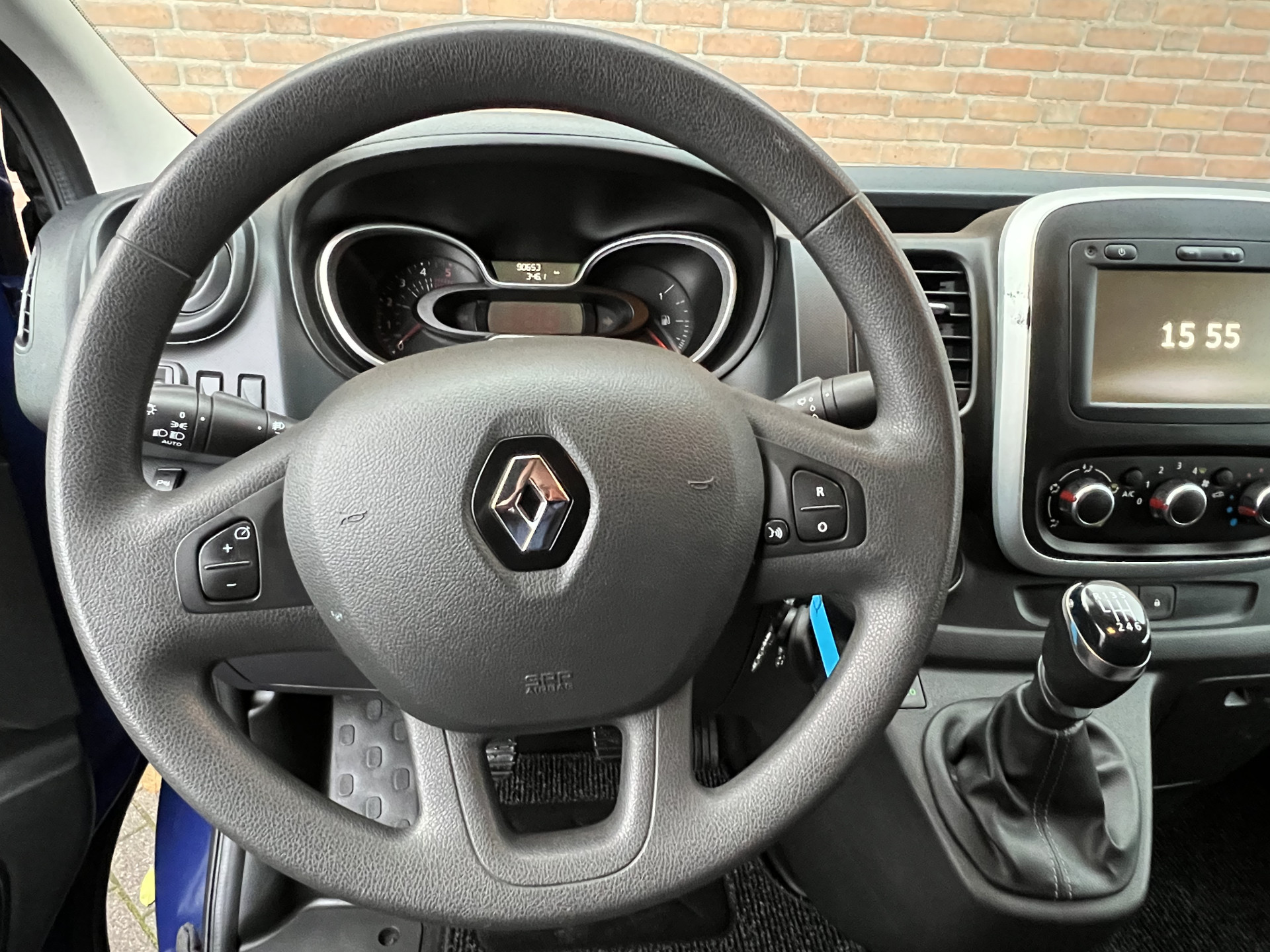 Renault Trafic 2.0dCi 120PK Lang / Navigatie / Camera / Euro6