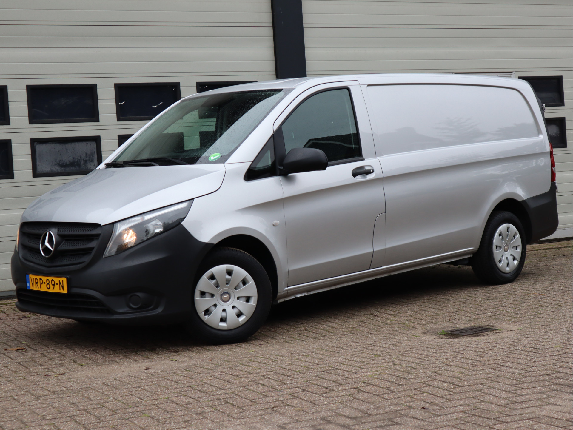 Mercedes-Benz Vito 114 CDI 9g Tronic Automaat – Lang L2 – Apple Carplay – Cruise – Camera