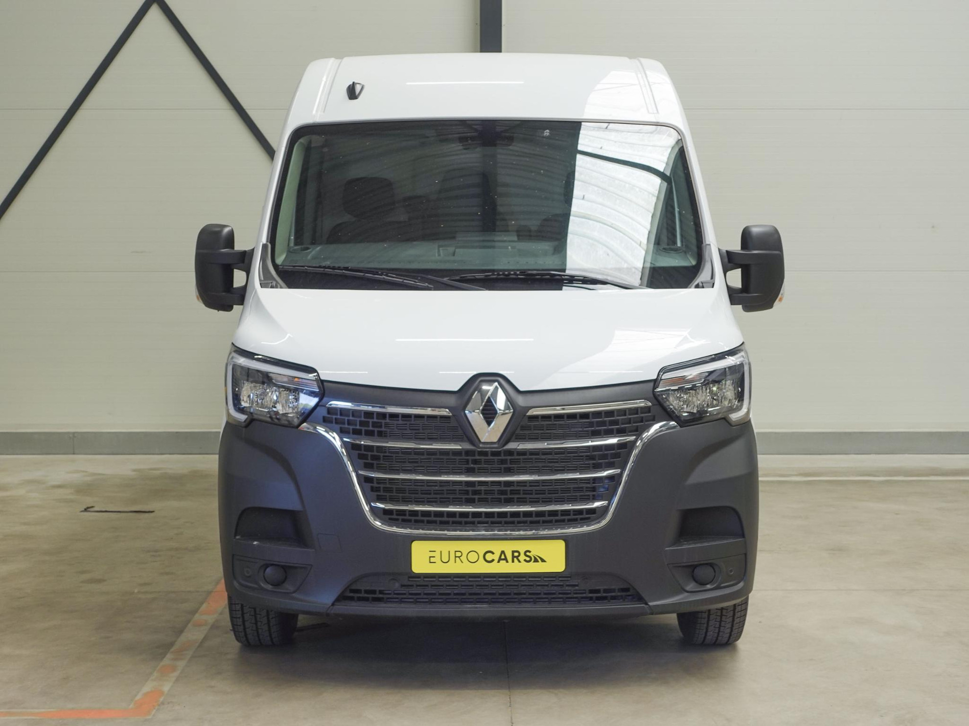 Renault Master T33 2.3 dCi 135 L2H2 BPM VRIJ! Airco Cruise control Parkeersensoren Navigatie Trekhaak