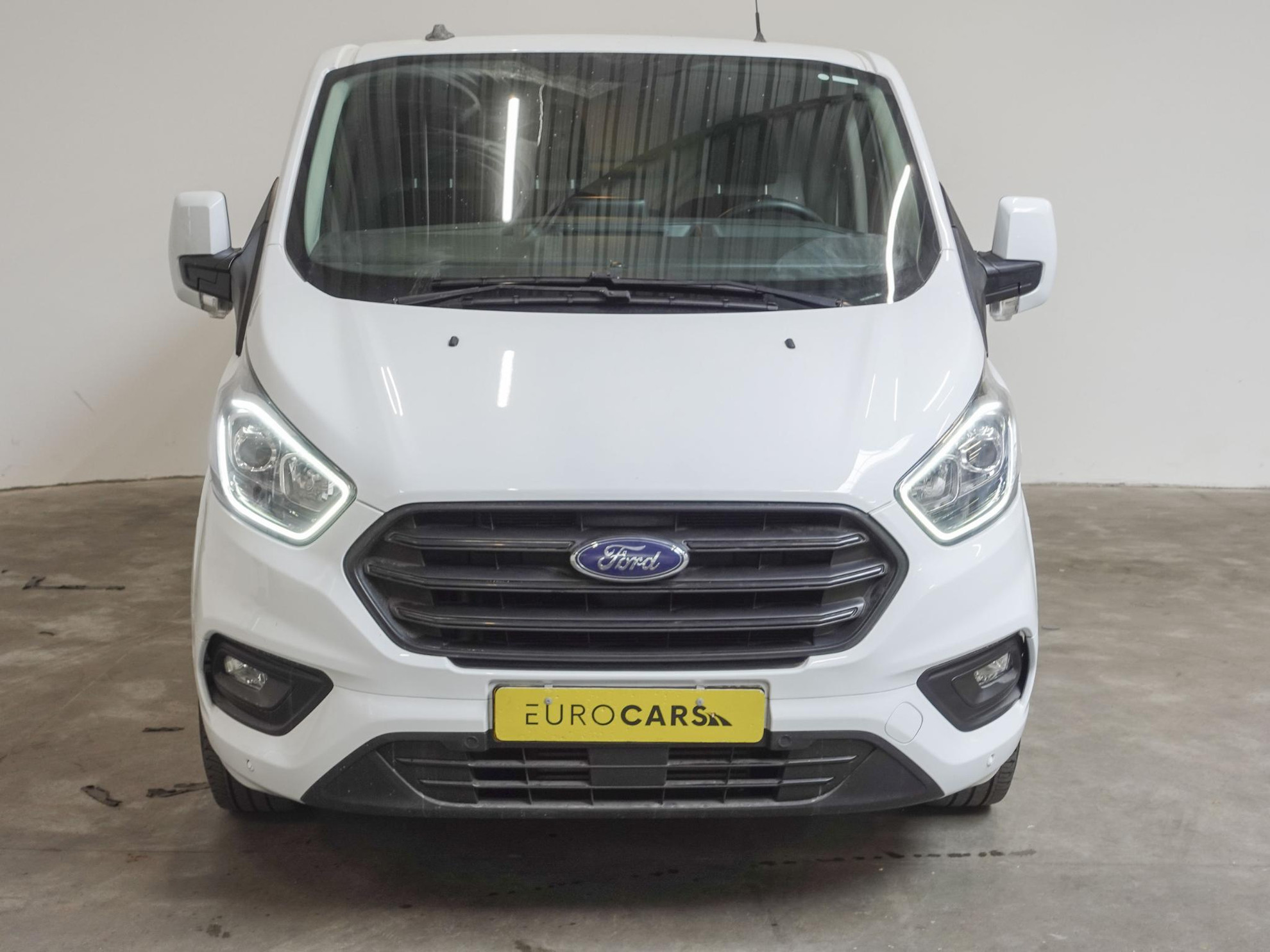 Ford Transit Custom 280 2.0 TDCI L1H1 Trend Navi Airco PDC Bluetooth 3Zits Trekhaak