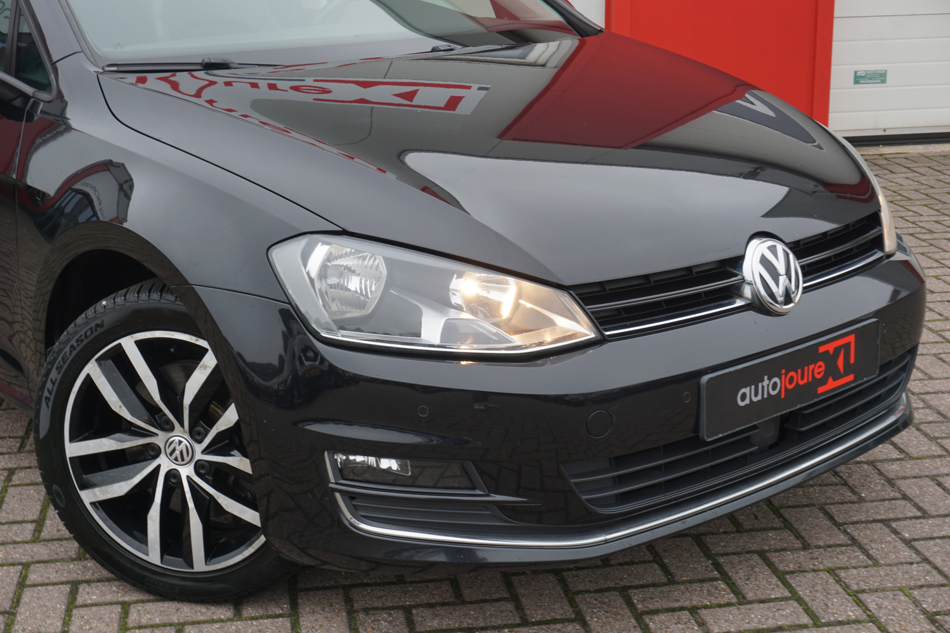 Volkswagen Golf 1.4 TSI ACT Highline Edition 40 | Panoramadak | ACC | Camera | Navigatie | Origineel NL |