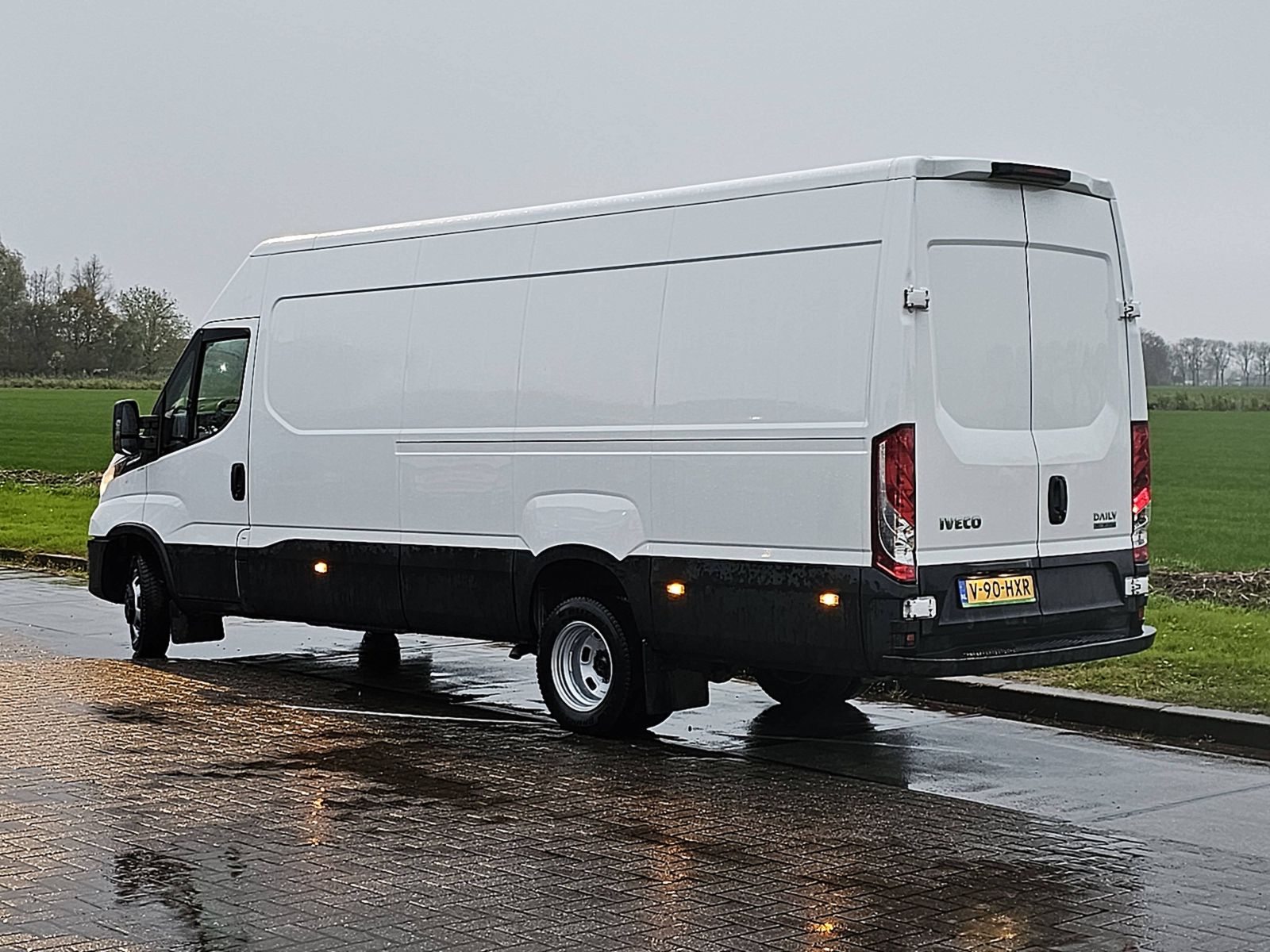 IVECO DAILY 35C16 l3h2 maxi automaat!