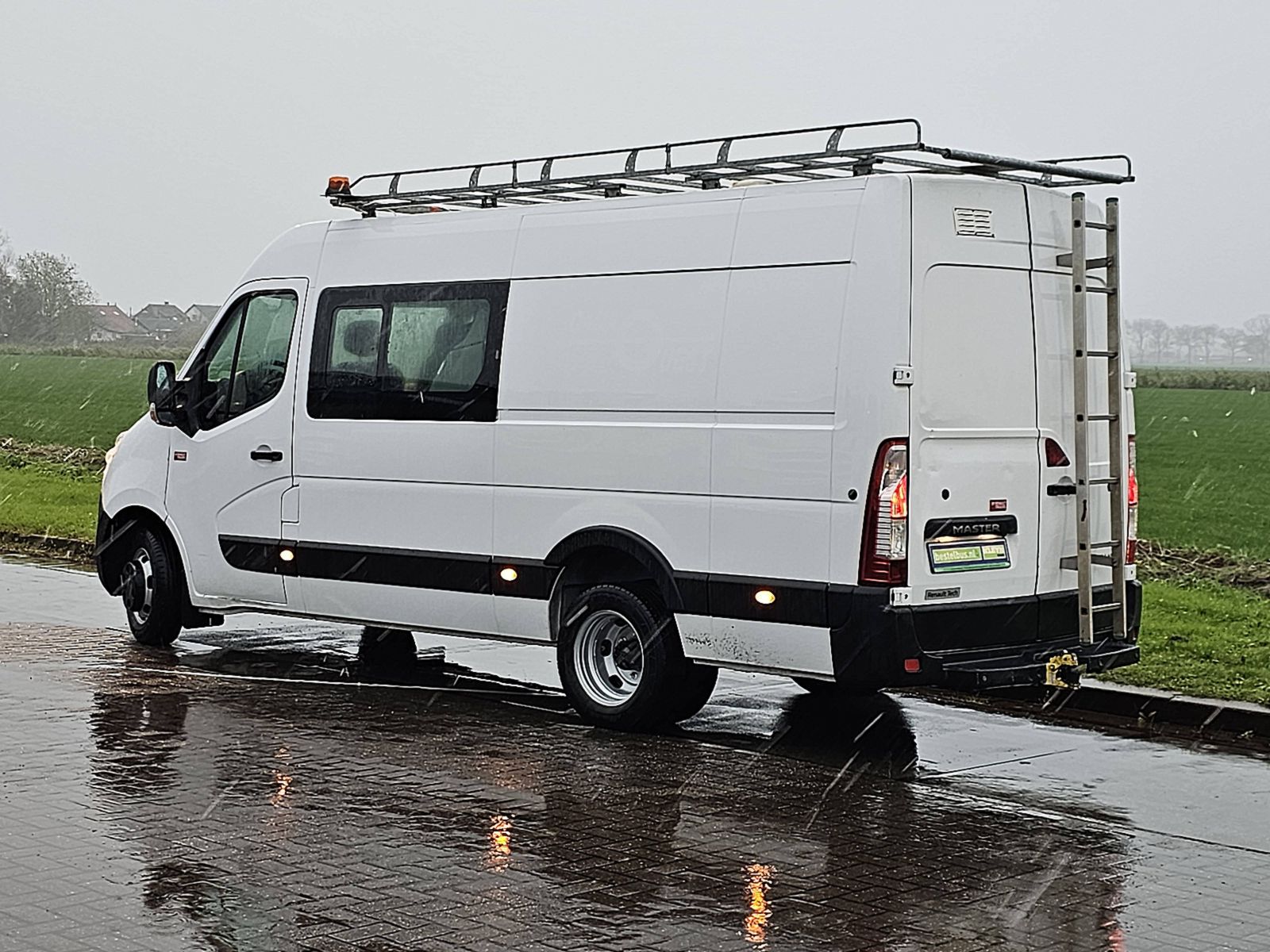 RENAULT MASTER 2.3 dci 145 dl dc l3h2