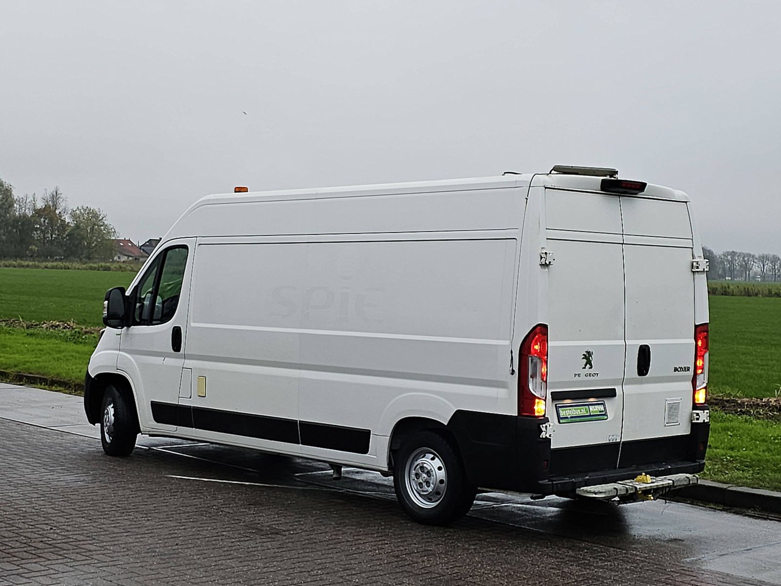 PEUGEOT BOXER 2.2 bhdi 140 l3h2