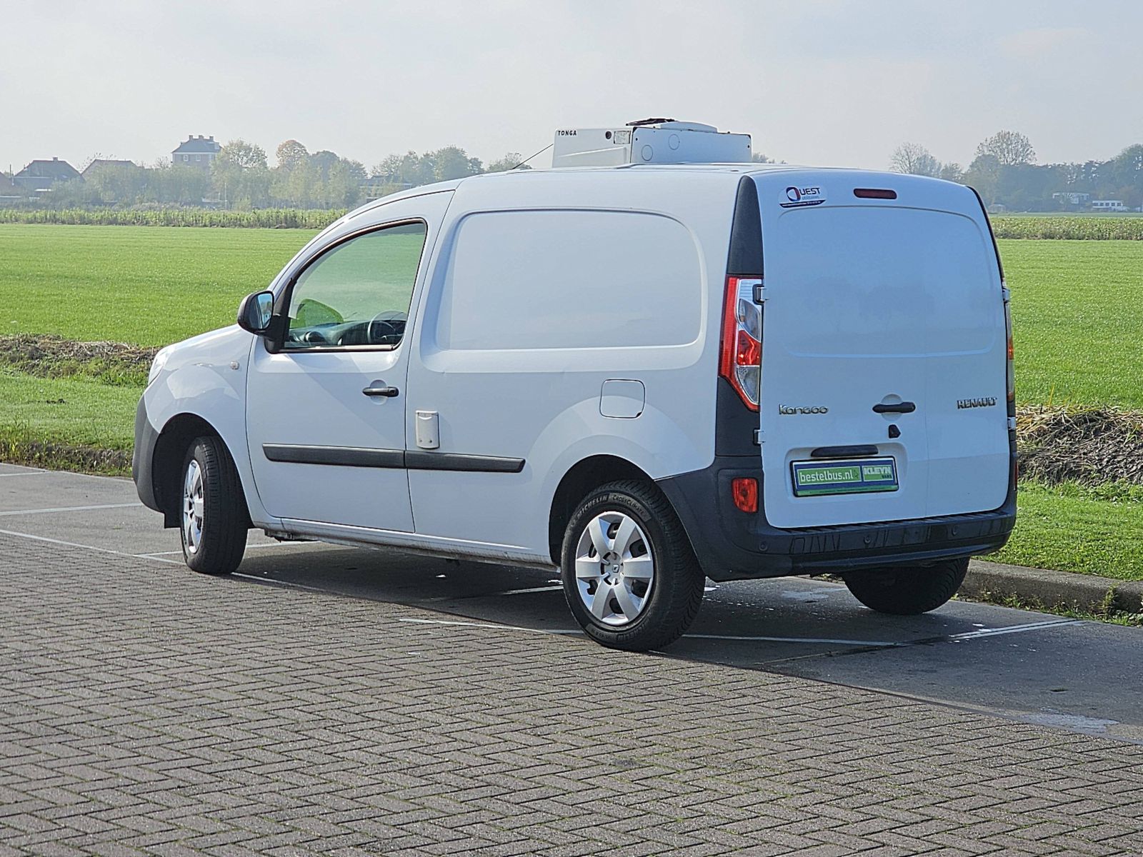 RENAULT KANGOO 1.5 koelwagen d/n frigo!