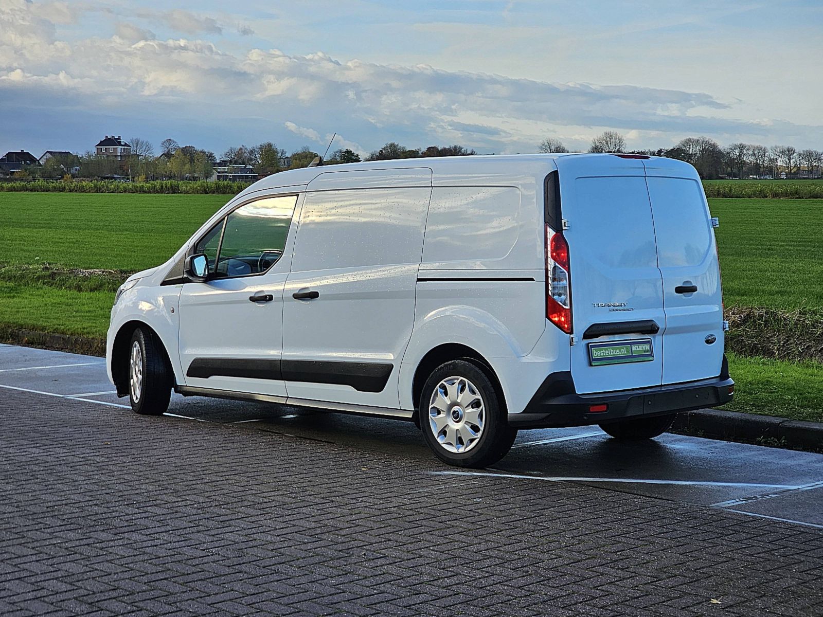 FORD TRANSIT CONNECT l2 2xzijdeur autom!