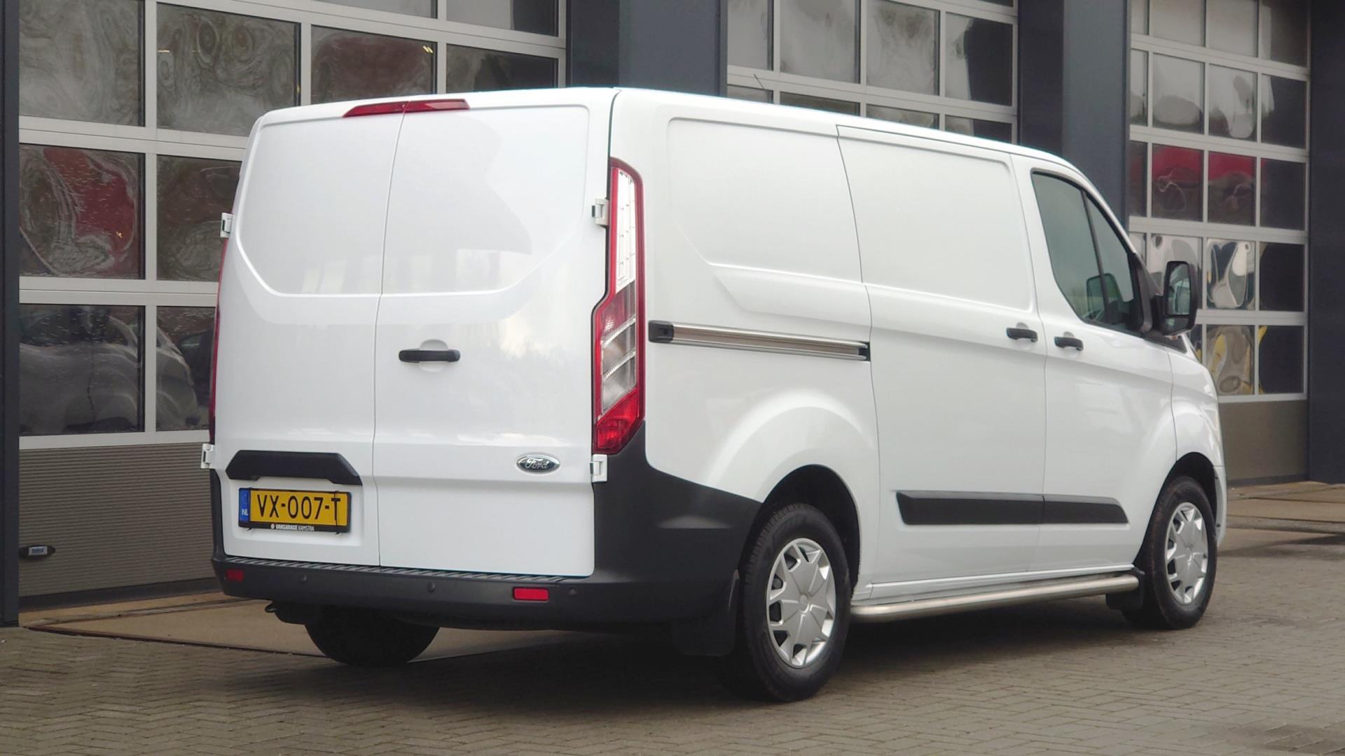 Ford Transit Custom 2.2 TDCI L1H1 NAP Airco/Cruise/Navi/PDC